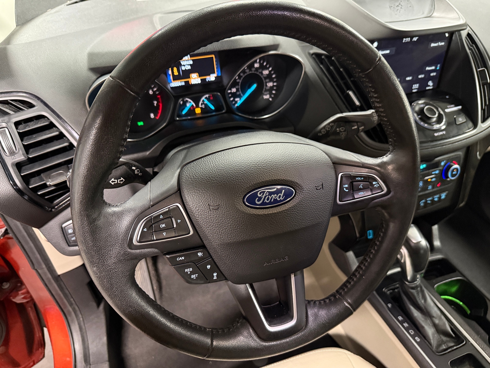 Thumbnail: 2019 Ford Escape - 4