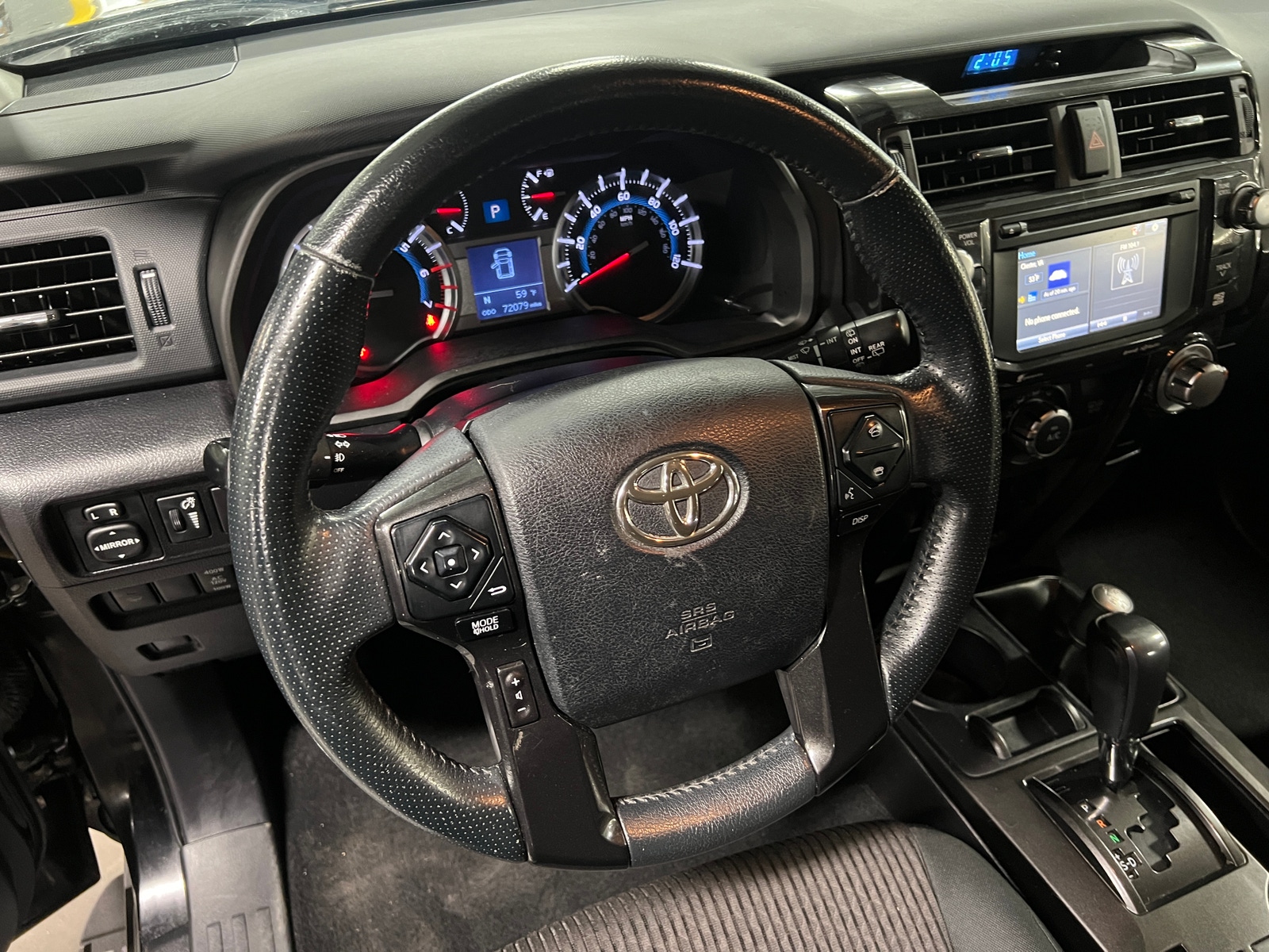 Thumbnail: 2016 Toyota 4Runner - 5