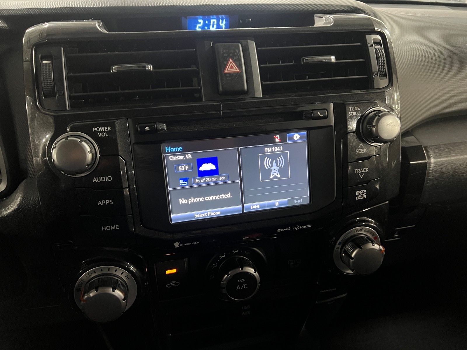 Thumbnail: 2016 Toyota 4Runner - 4