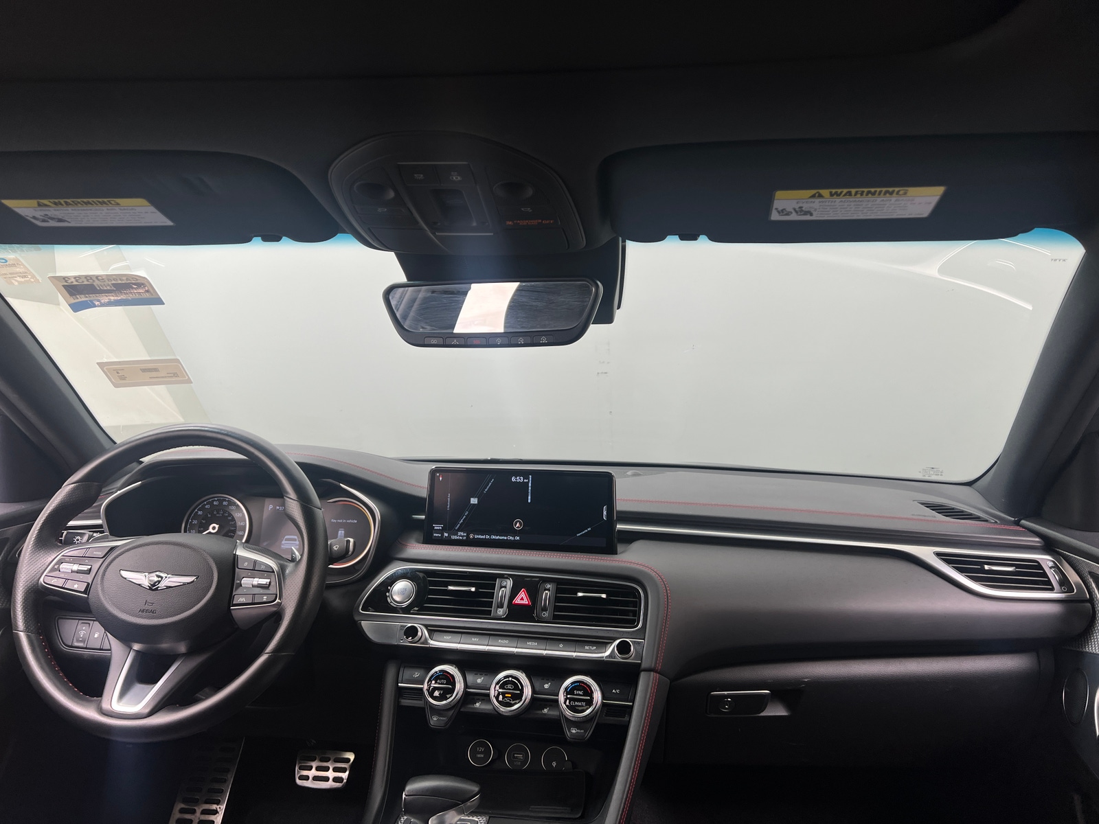 Thumbnail: 2022 Genesis G70 - 2