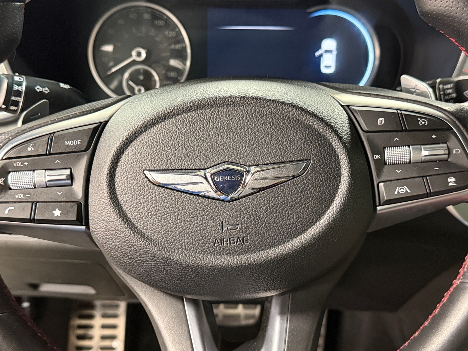 Thumbnail: 2022 Genesis G70 - 4