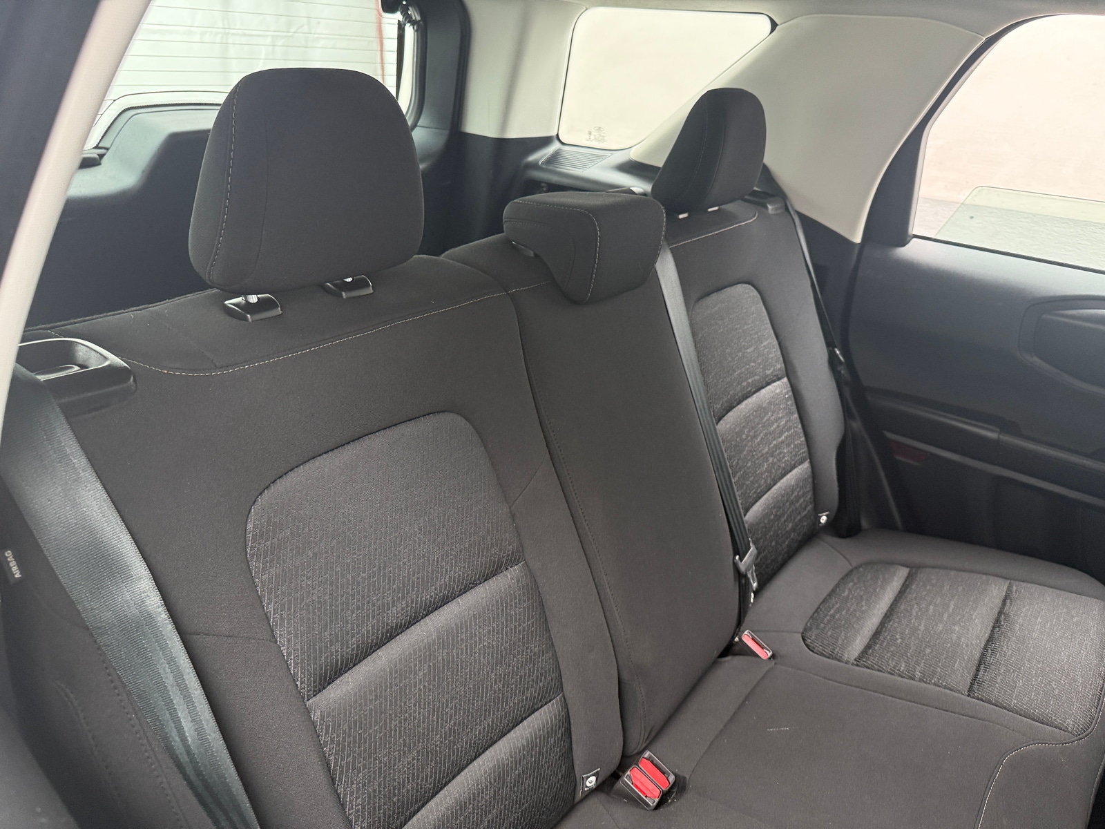 Thumbnail: 2022 Ford Bronco Sport - 6