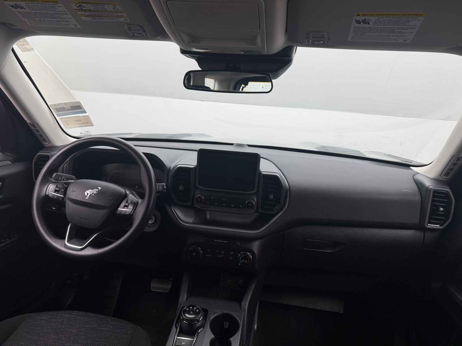 Thumbnail: 2022 Ford Bronco Sport - 3