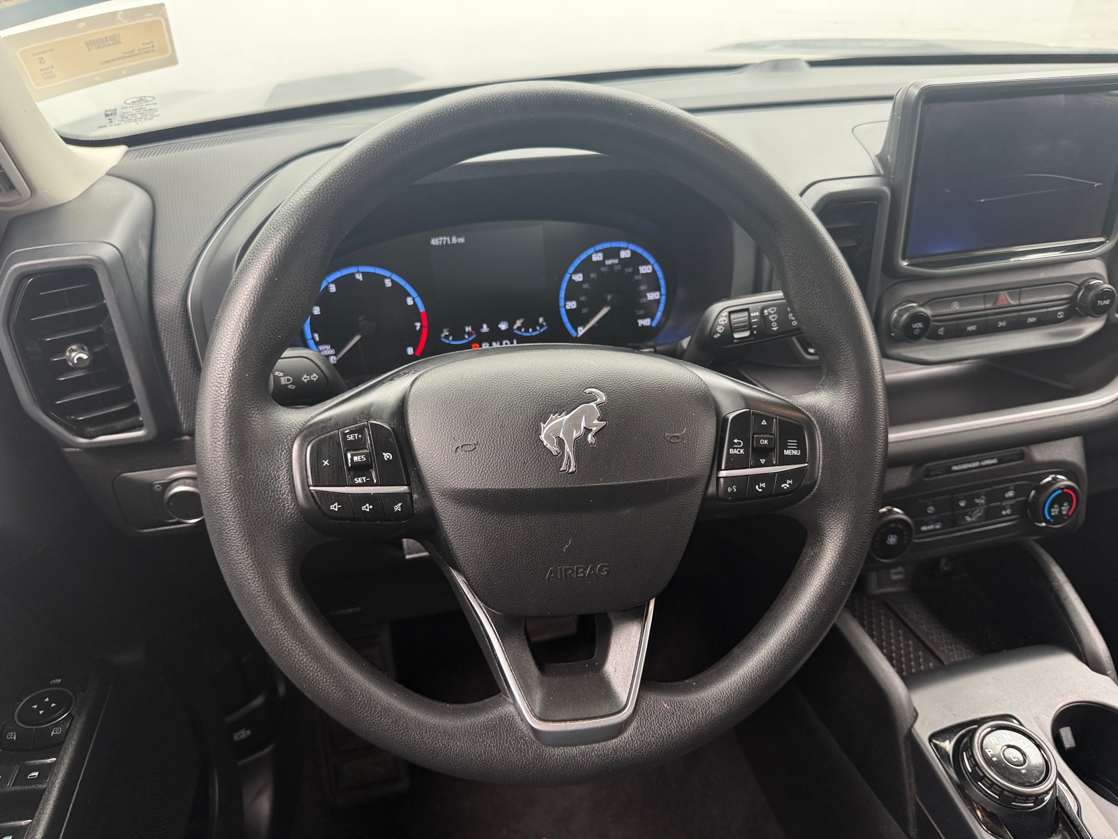 Thumbnail: 2022 Ford Bronco Sport - 5