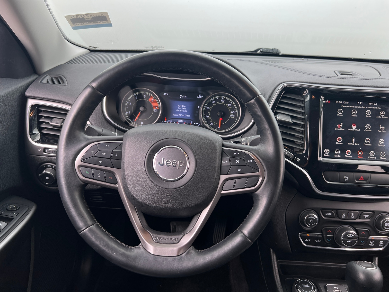 Thumbnail: 2019 Jeep Cherokee - 4