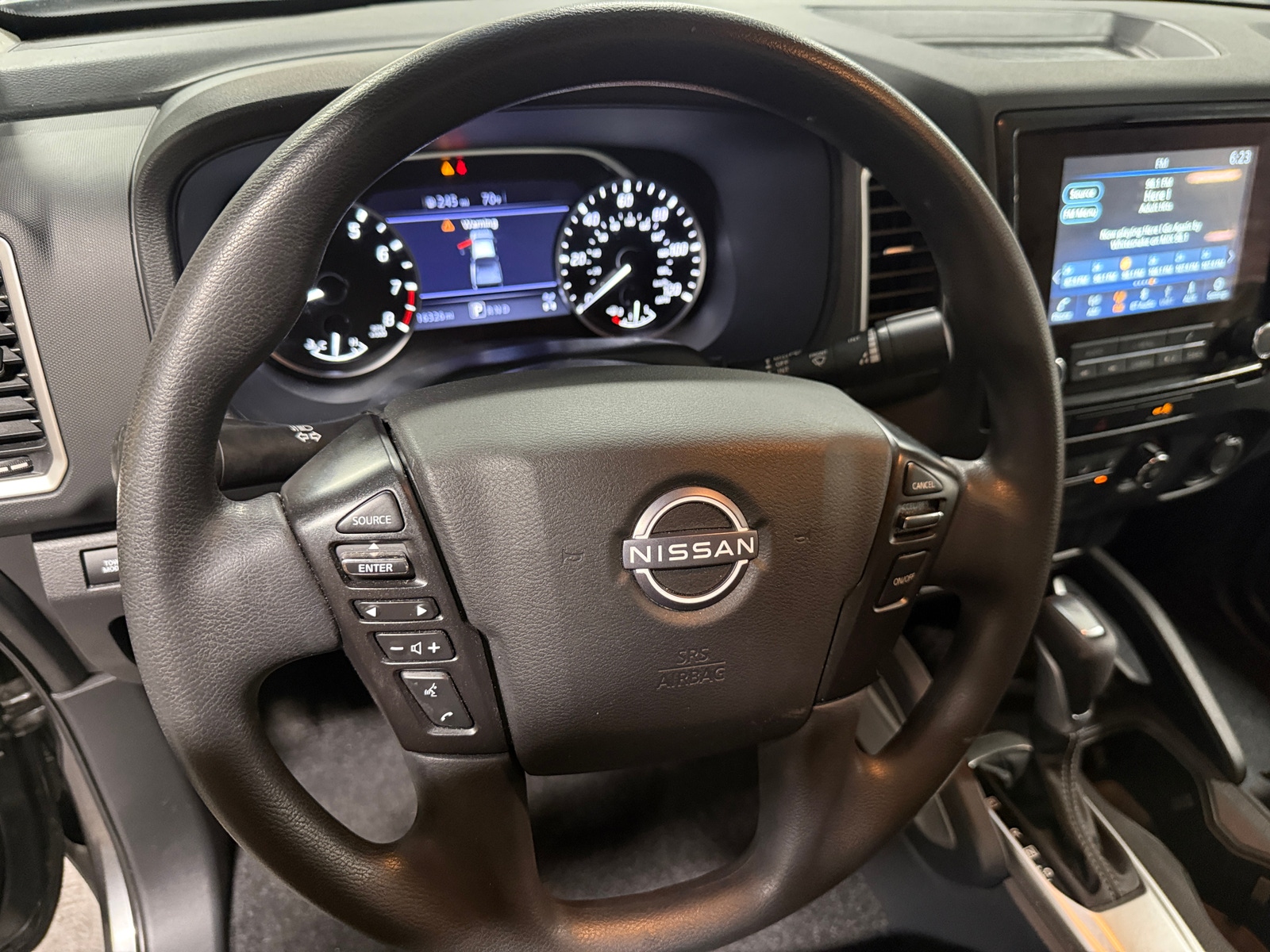 Thumbnail: 2022 Nissan Frontier - 5