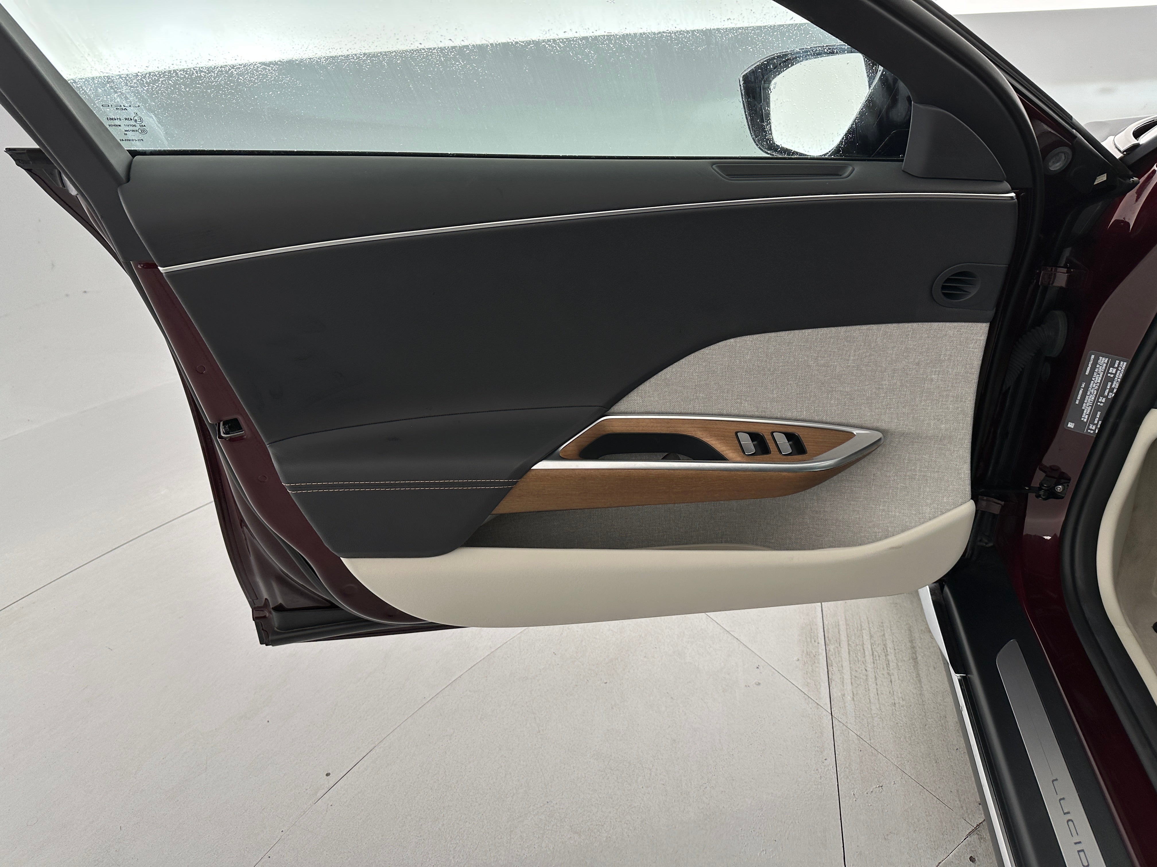 Used 2023 Lucid Air Touring with VIN 50EA1TEA4PA005934 for sale in Auburn, WA
