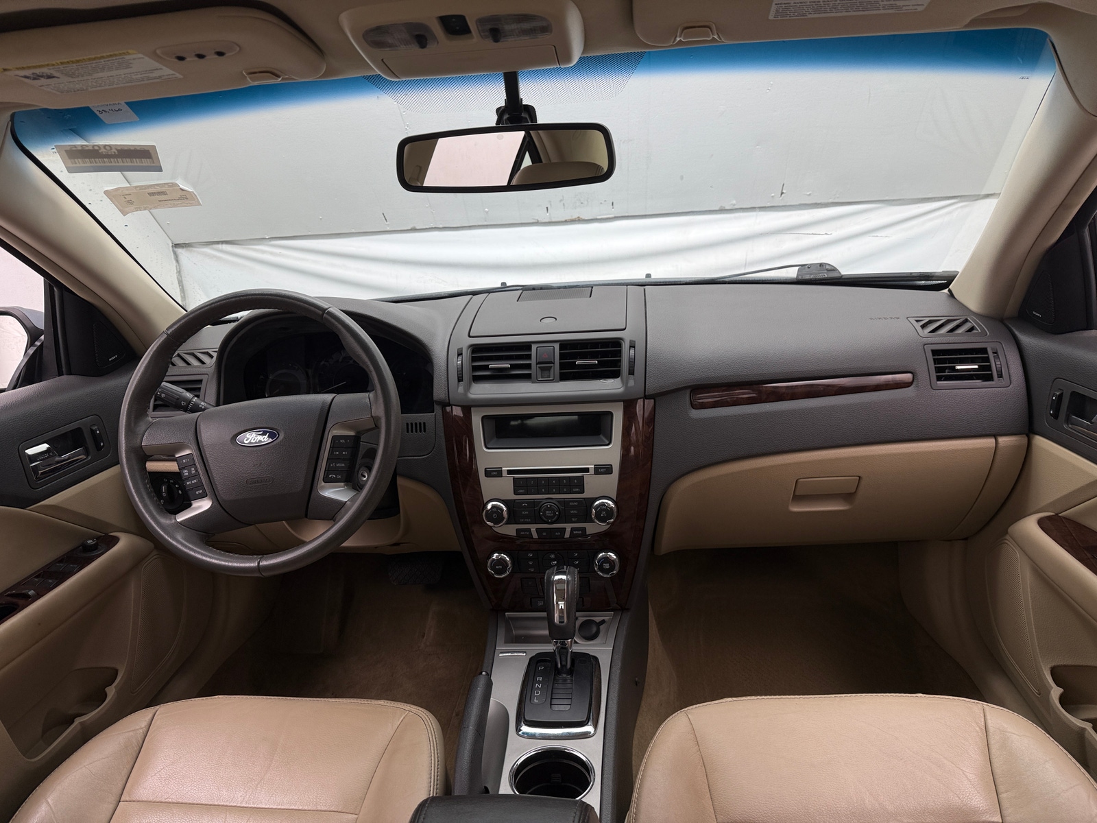 Thumbnail: 2012 Ford Fusion - 2