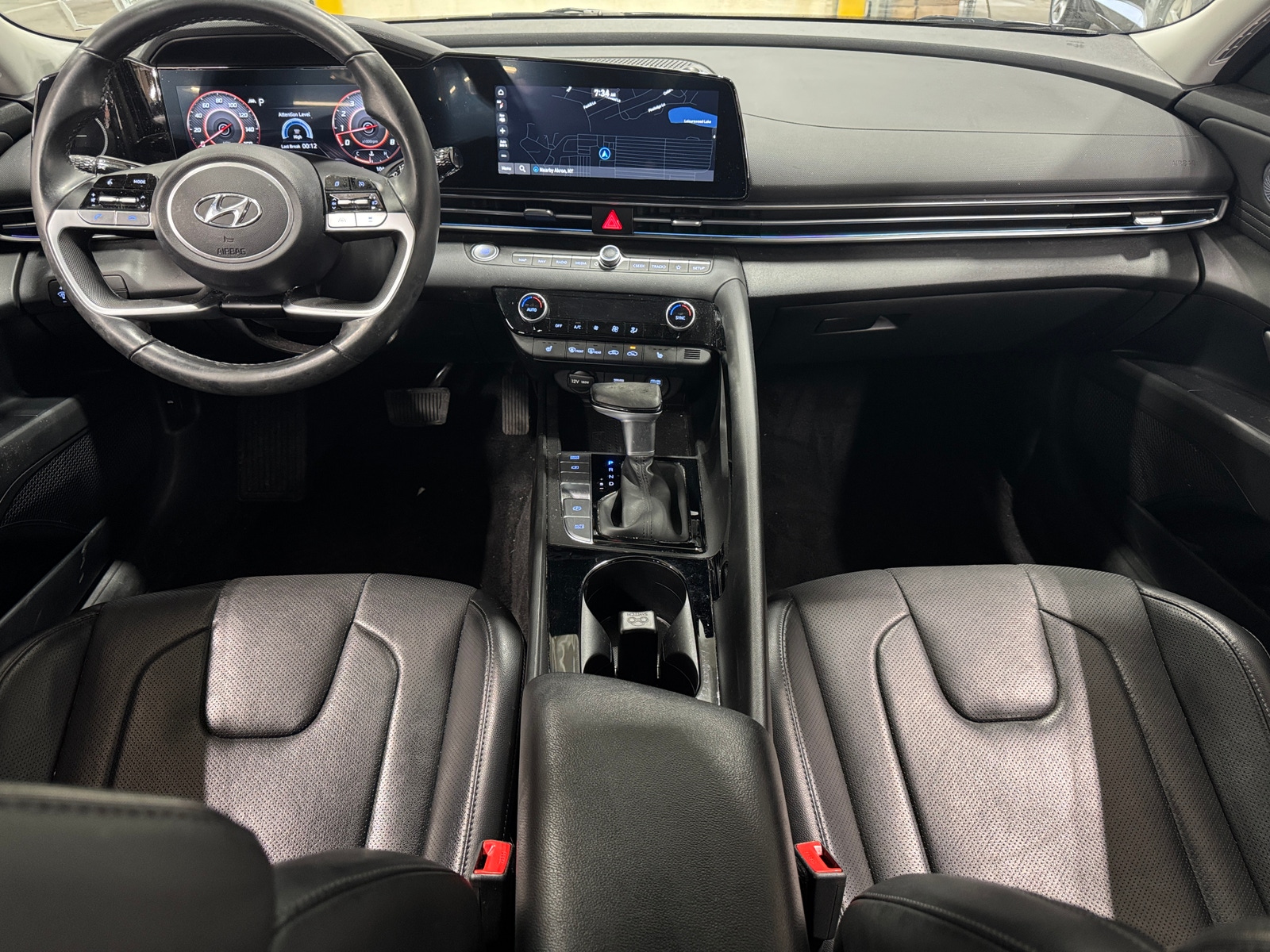 Thumbnail: 2023 Hyundai Elantra - 2