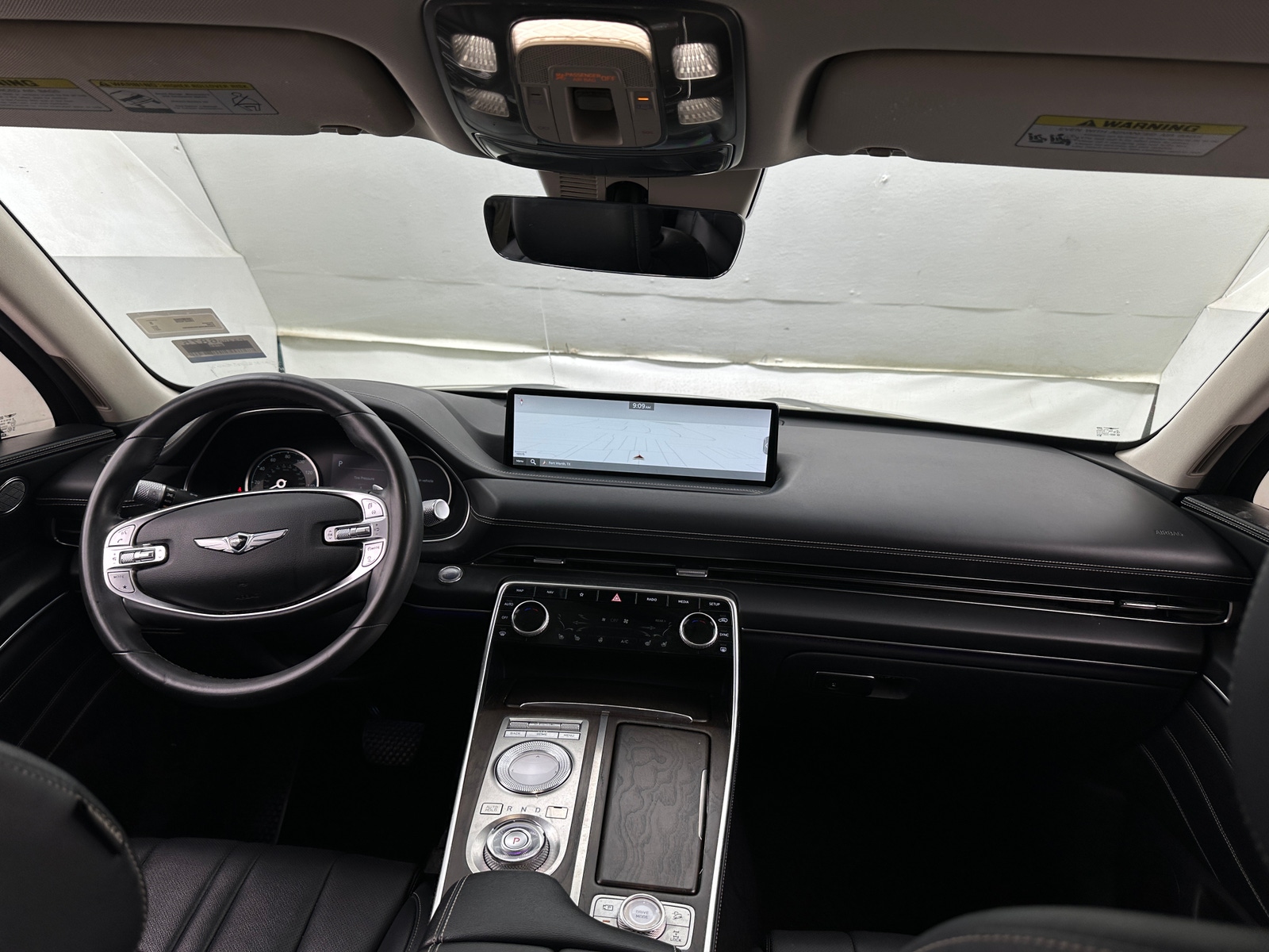 Thumbnail: 2021 Genesis GV80 - 2