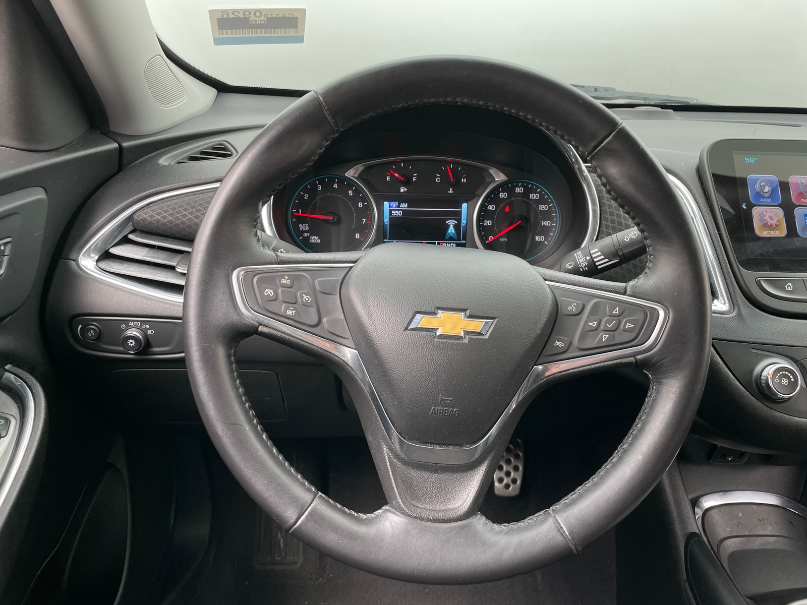 Thumbnail: 2017 Chevrolet Malibu - 5