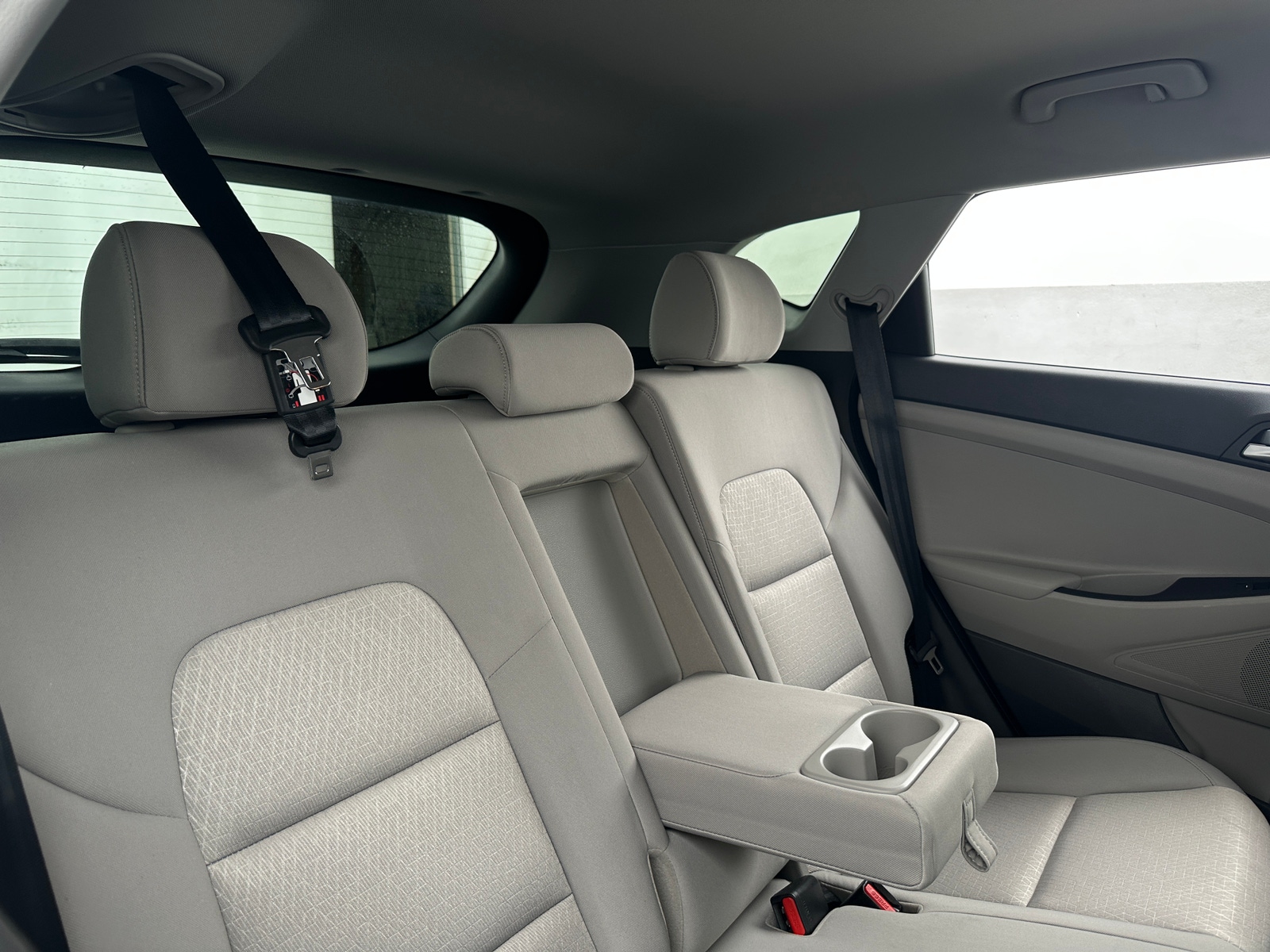 Thumbnail: 2017 Hyundai Tucson - 6