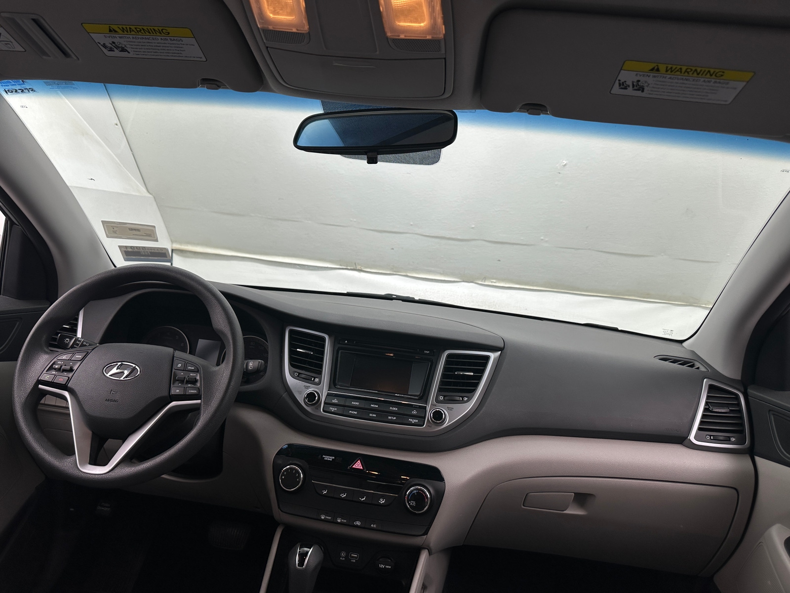 Thumbnail: 2017 Hyundai Tucson - 3