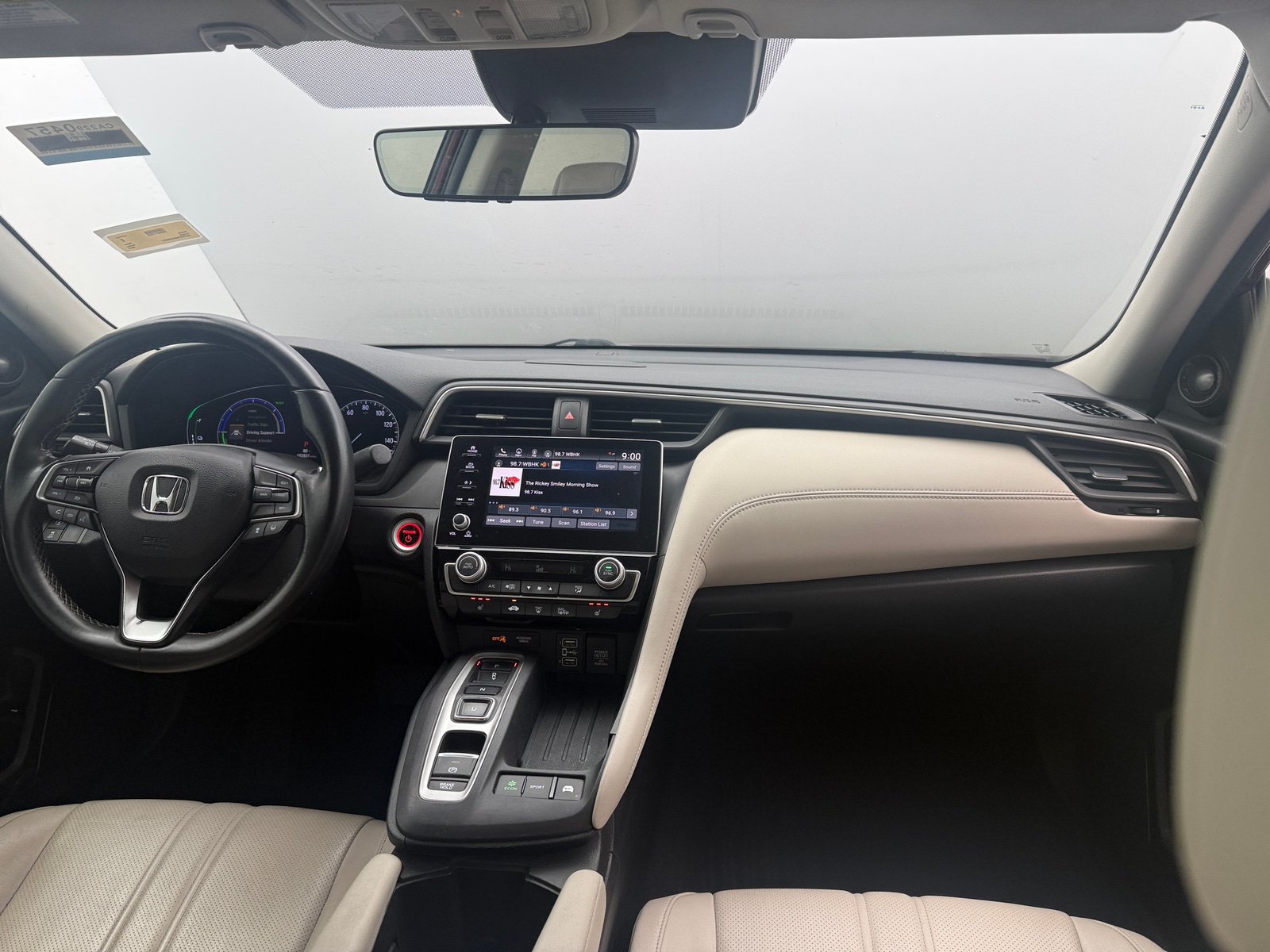 Thumbnail: 2019 Honda Insight - 2