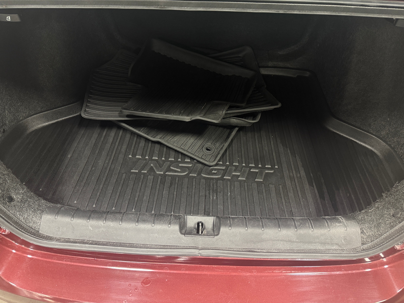 Thumbnail: 2019 Honda Insight - 6