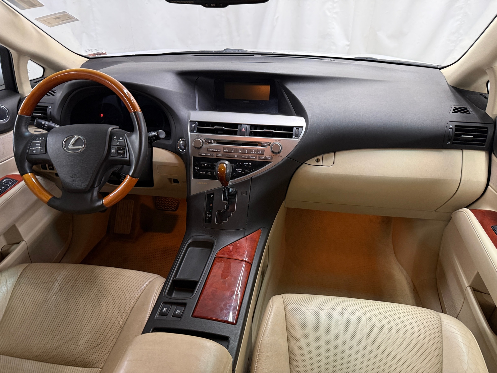 Thumbnail: 2010 Lexus RX - 3