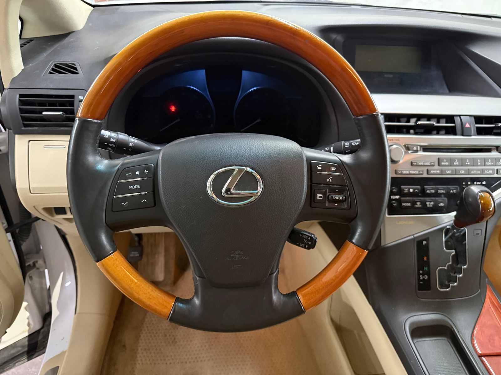 Thumbnail: 2010 Lexus RX - 5