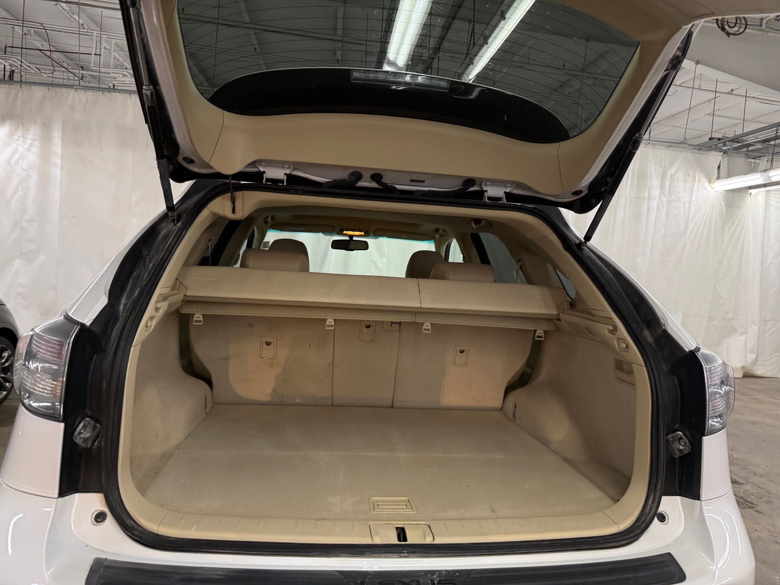 Thumbnail: 2010 Lexus RX - 7