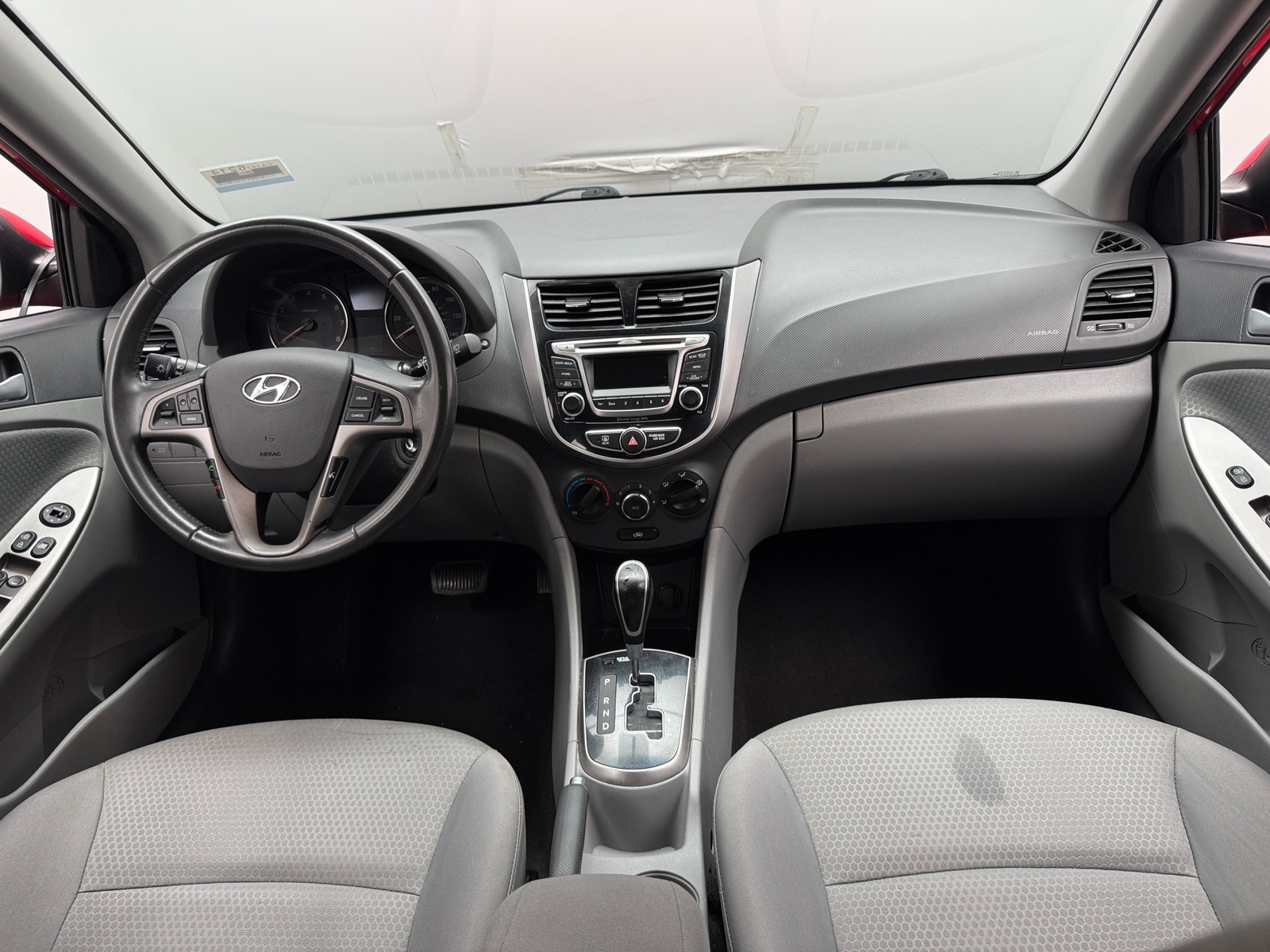 Thumbnail: 2015 Hyundai Accent - 3