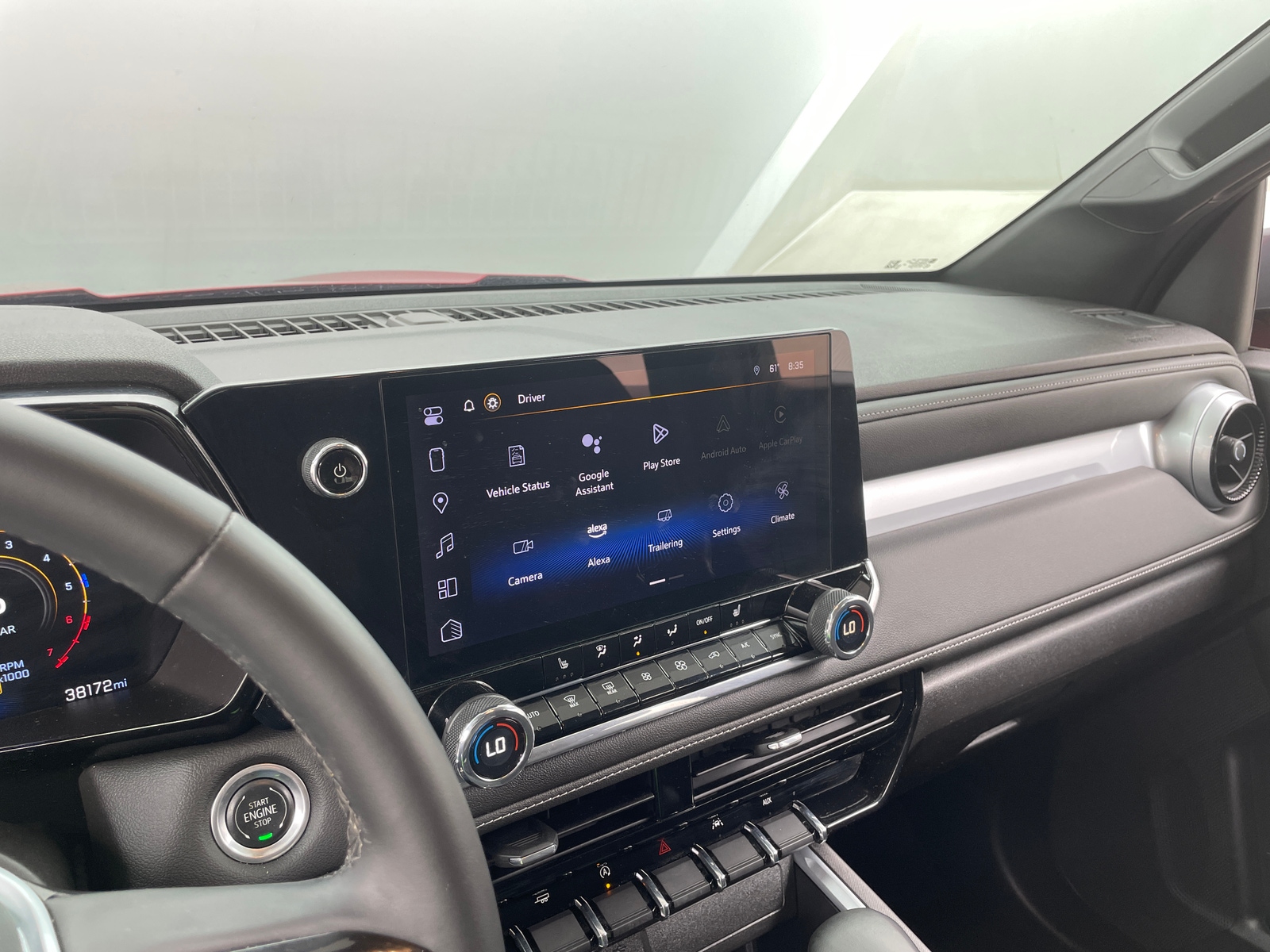 Thumbnail: 2024 Chevrolet Colorado - 4