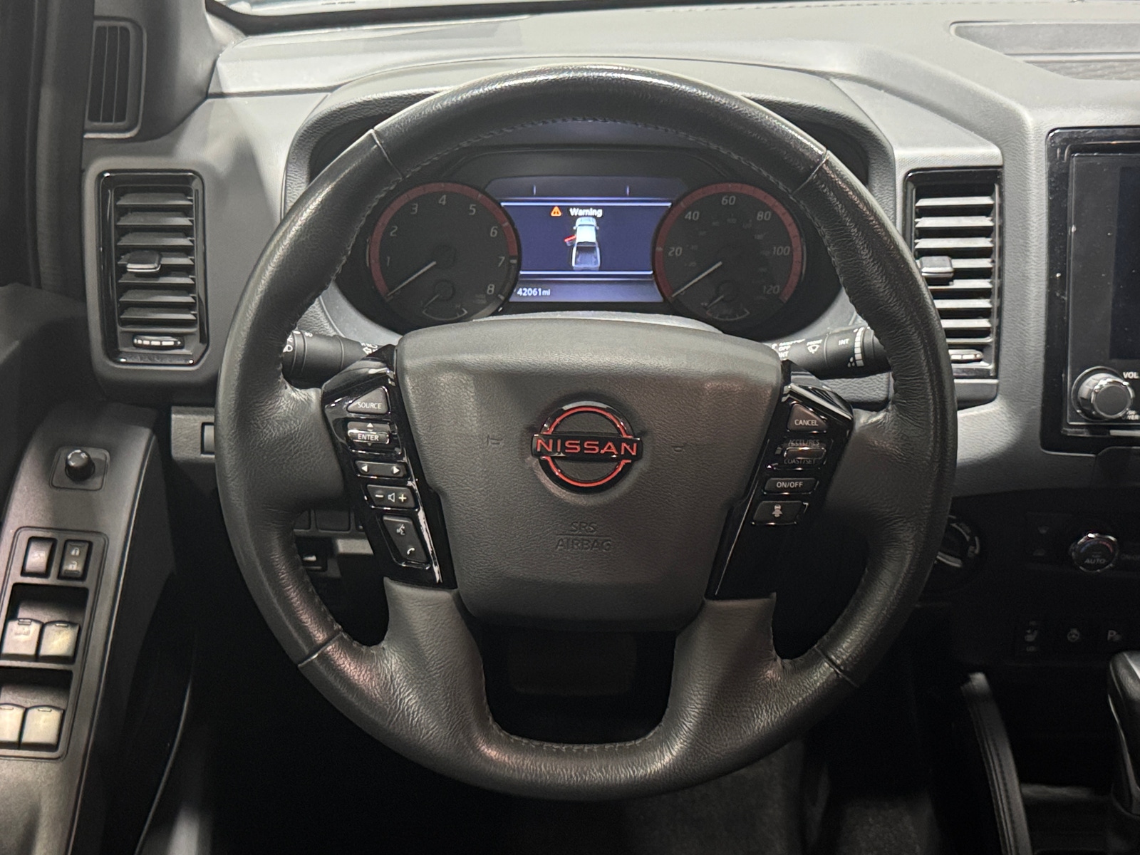 Thumbnail: 2022 Nissan Frontier - 5