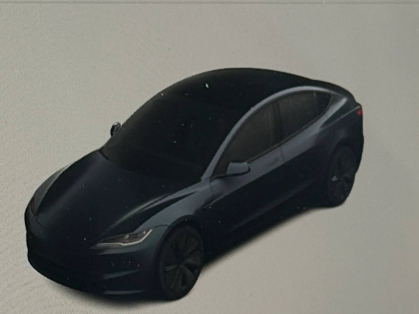 Thumbnail: 2025 Tesla Model 3 - 3