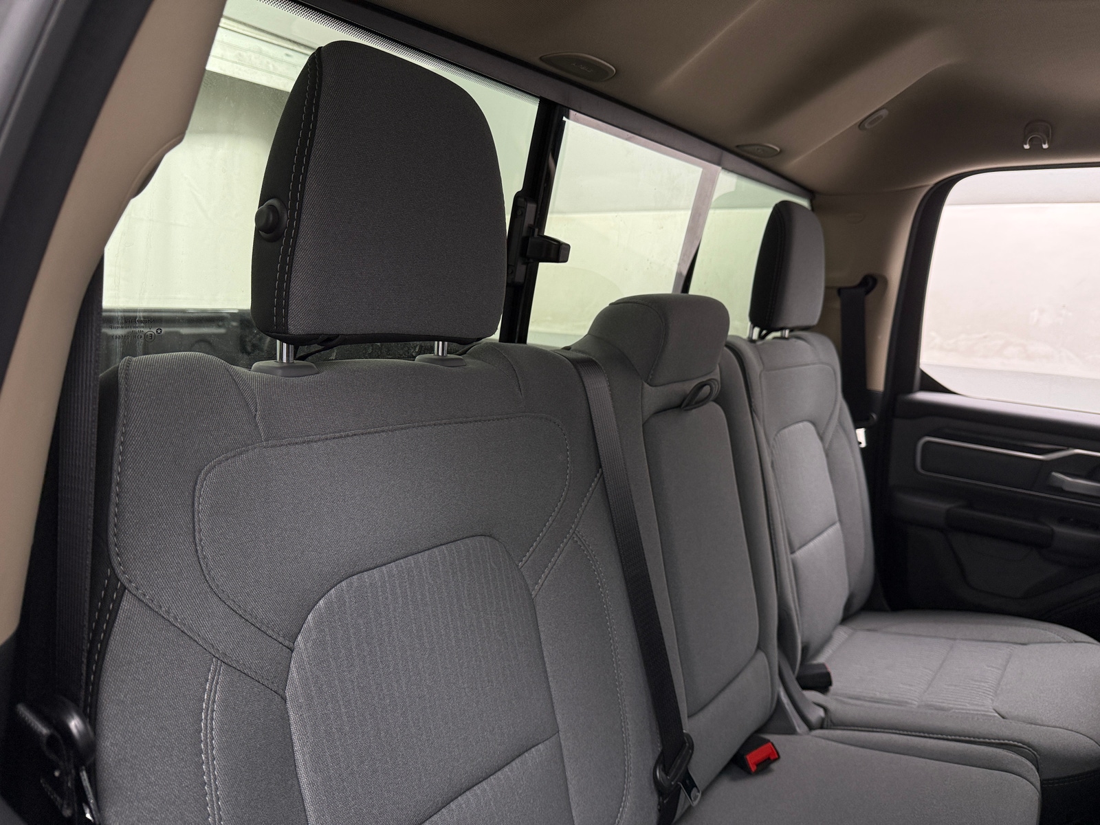 Thumbnail: 2020 RAM 1500 - 6