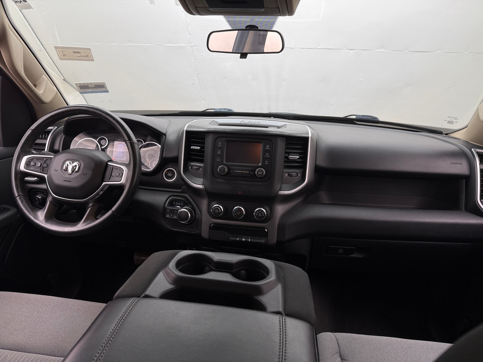 Thumbnail: 2020 RAM 1500 - 3