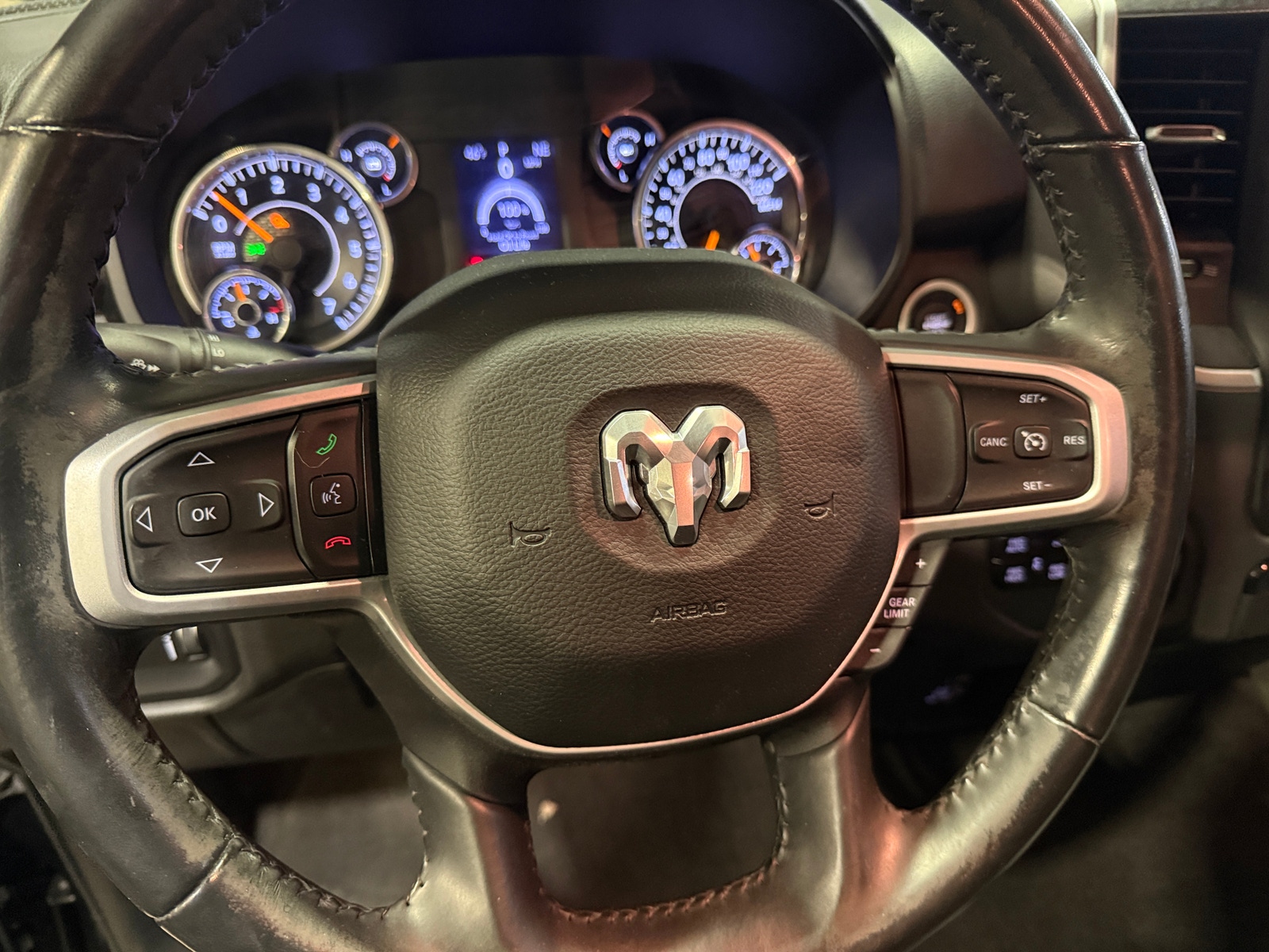 Thumbnail: 2020 RAM 1500 - 5