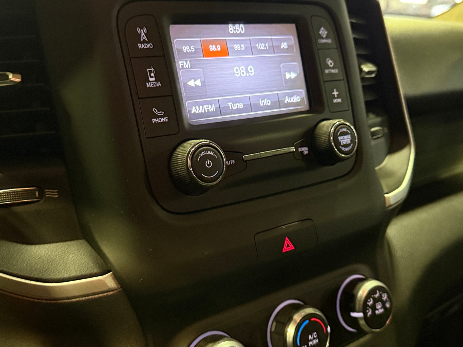 Thumbnail: 2020 RAM 1500 - 4