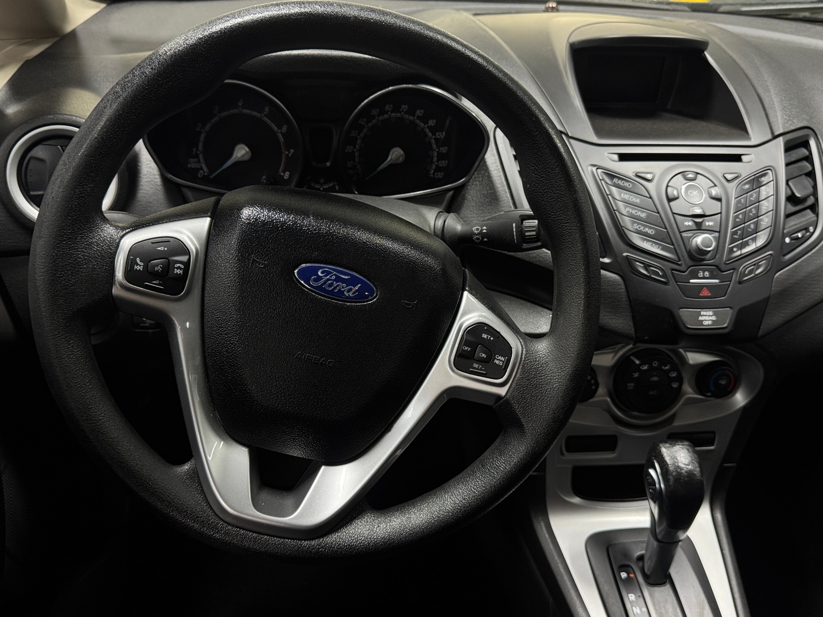 Thumbnail: 2018 Ford Fiesta - 5