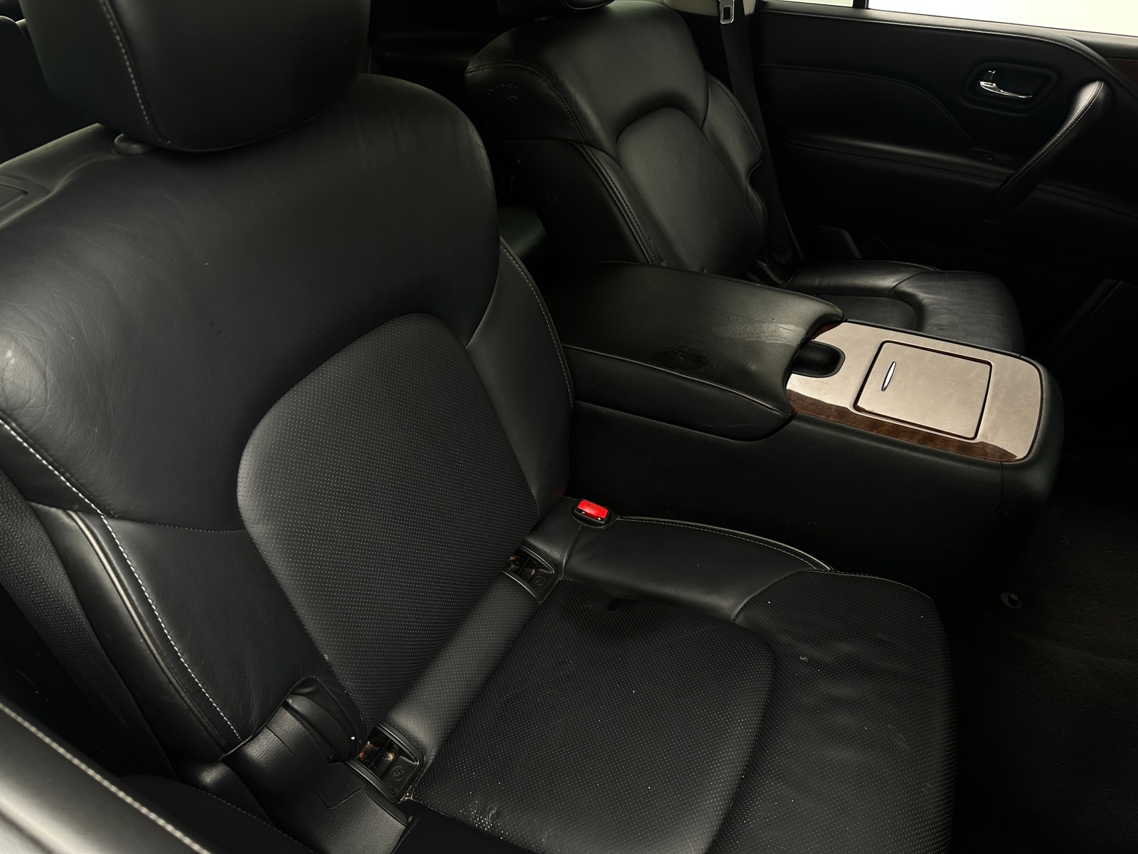 Thumbnail: 2019 INFINITI QX80 - 5