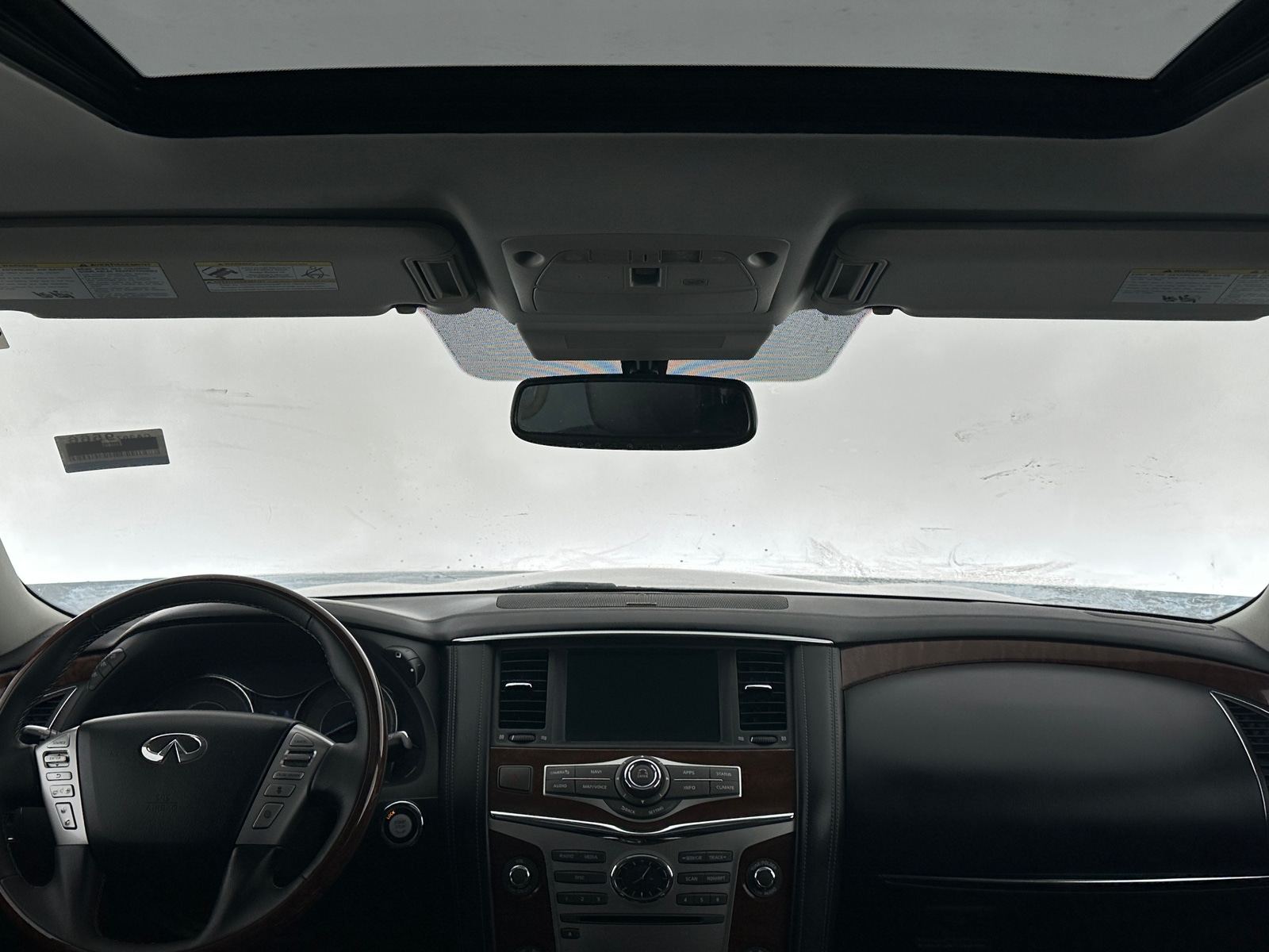 Thumbnail: 2019 INFINITI QX80 - 2