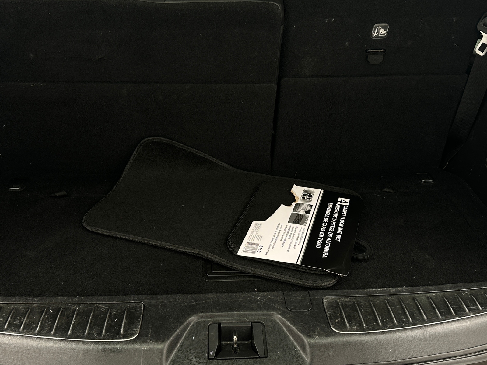 Thumbnail: 2019 INFINITI QX80 - 6