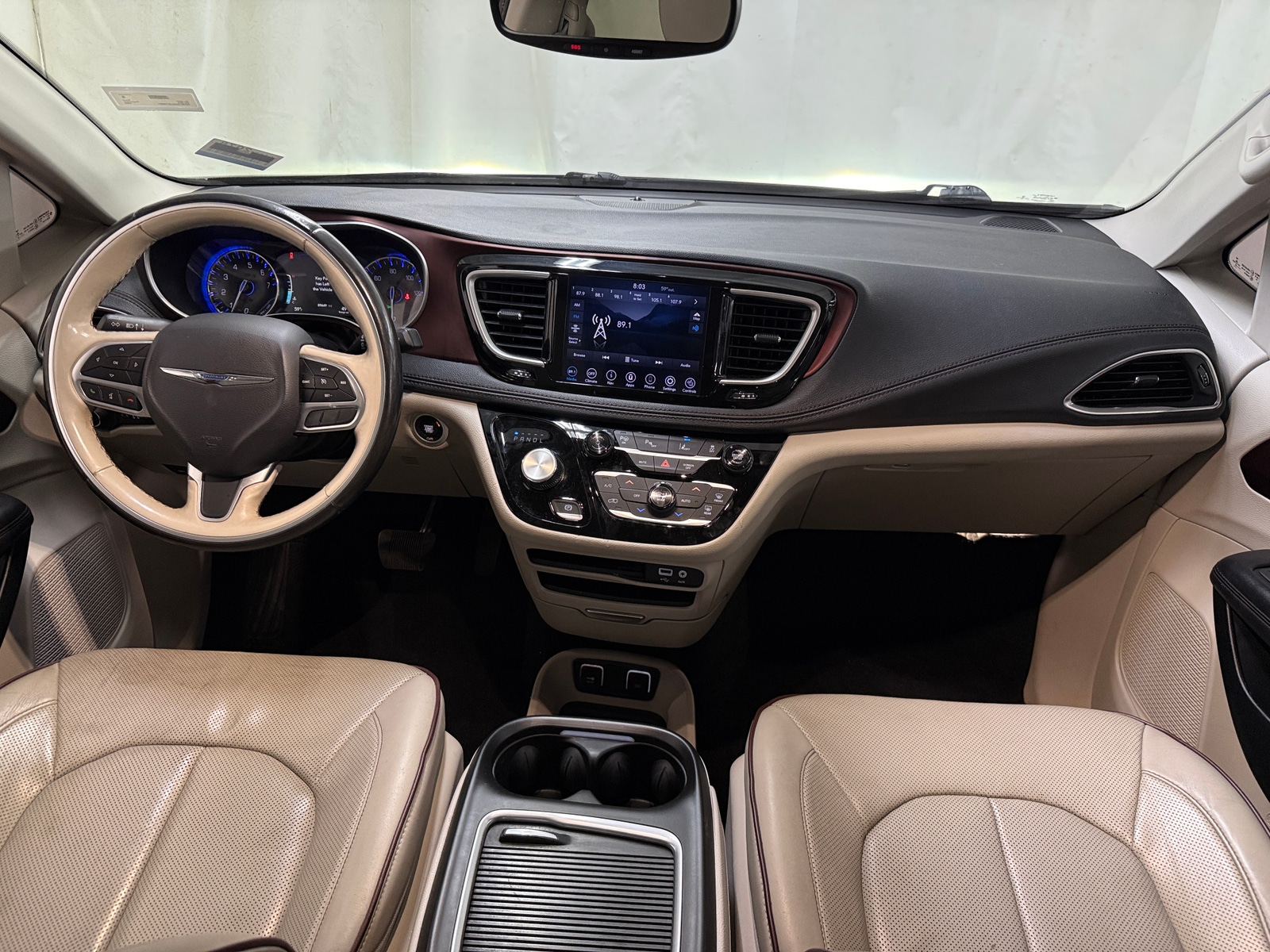 Thumbnail: 2020 Chrysler Pacifica - 2