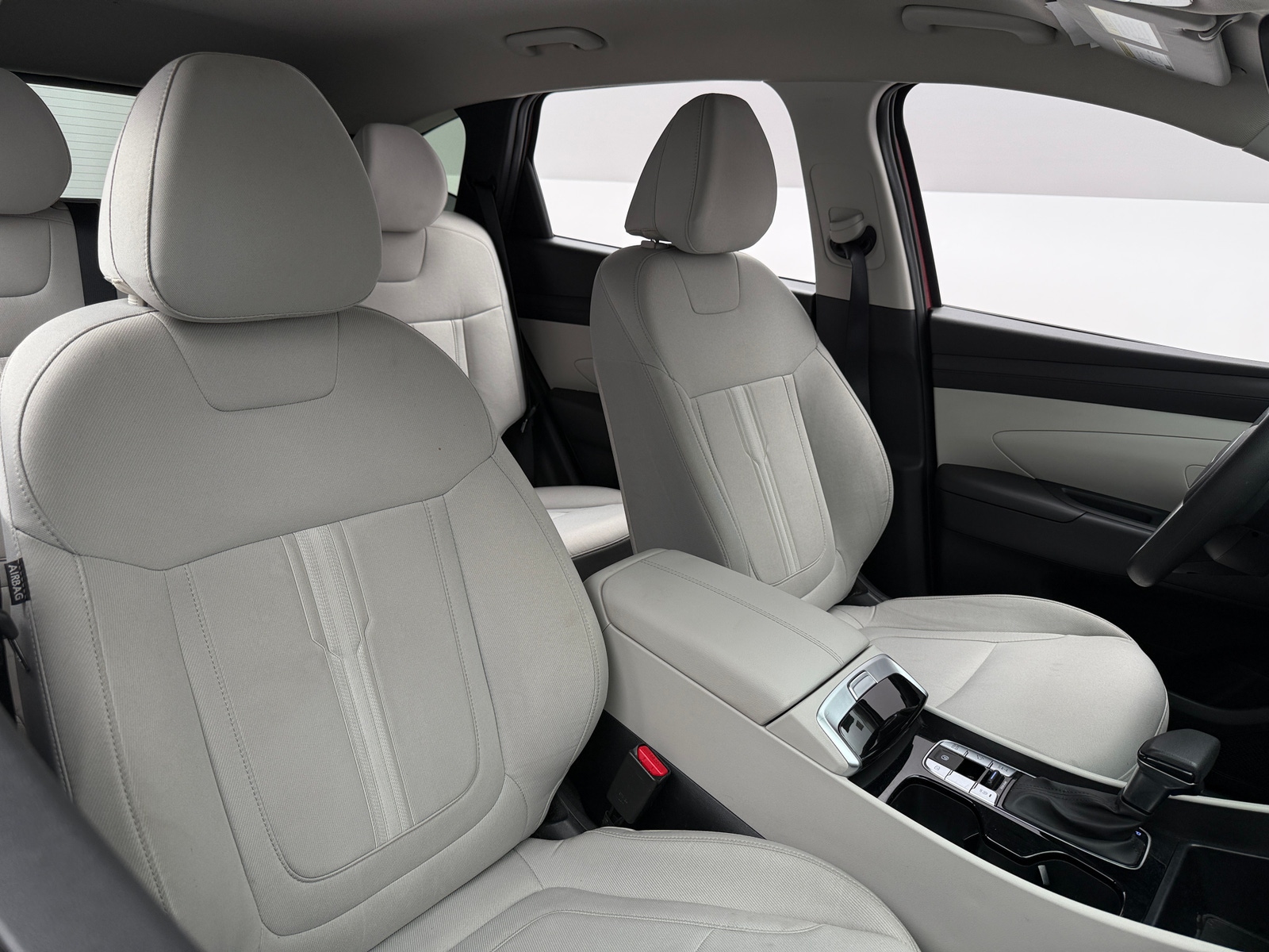 Thumbnail: 2025 Hyundai Tucson - 2