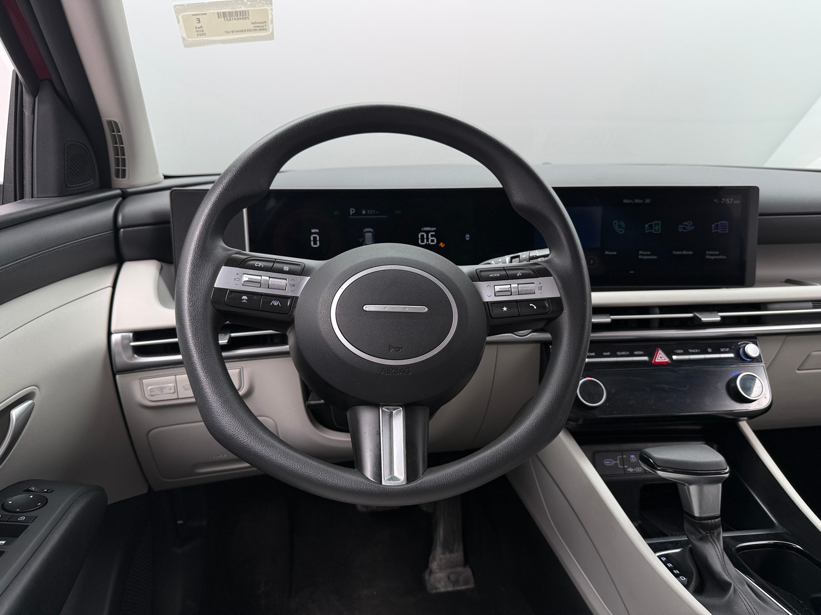 Thumbnail: 2025 Hyundai Tucson - 5