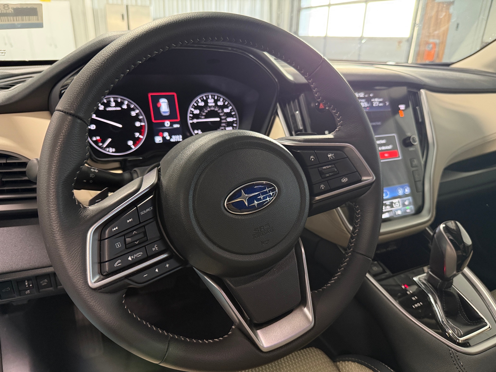 Thumbnail: 2025 Subaru Outback - 5