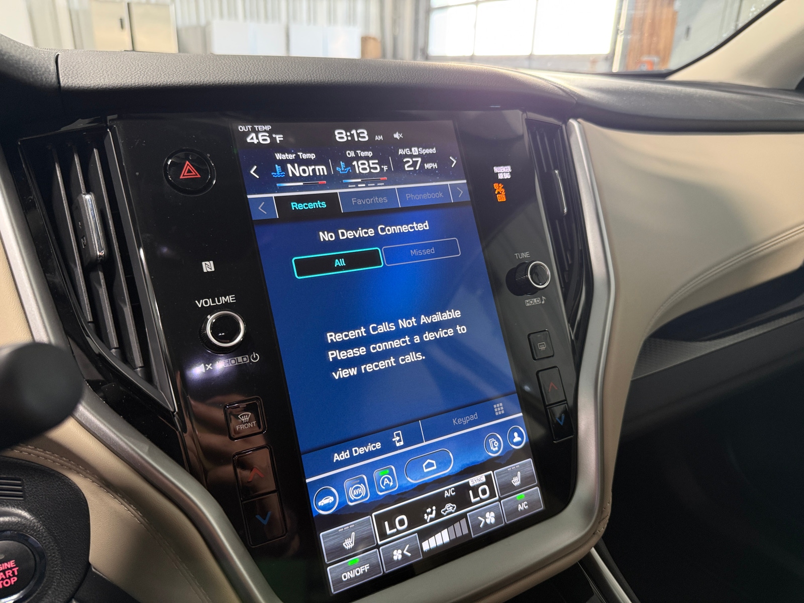 Thumbnail: 2025 Subaru Outback - 4