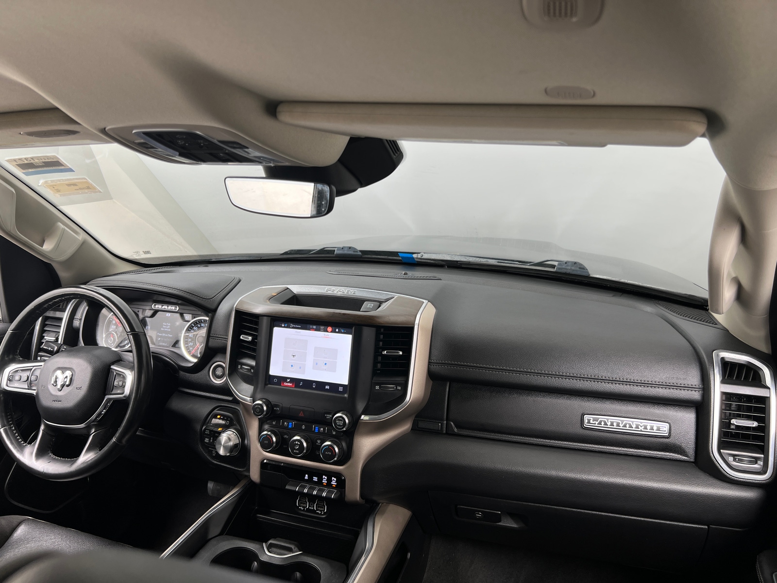 Thumbnail: 2022 RAM 1500 - 2