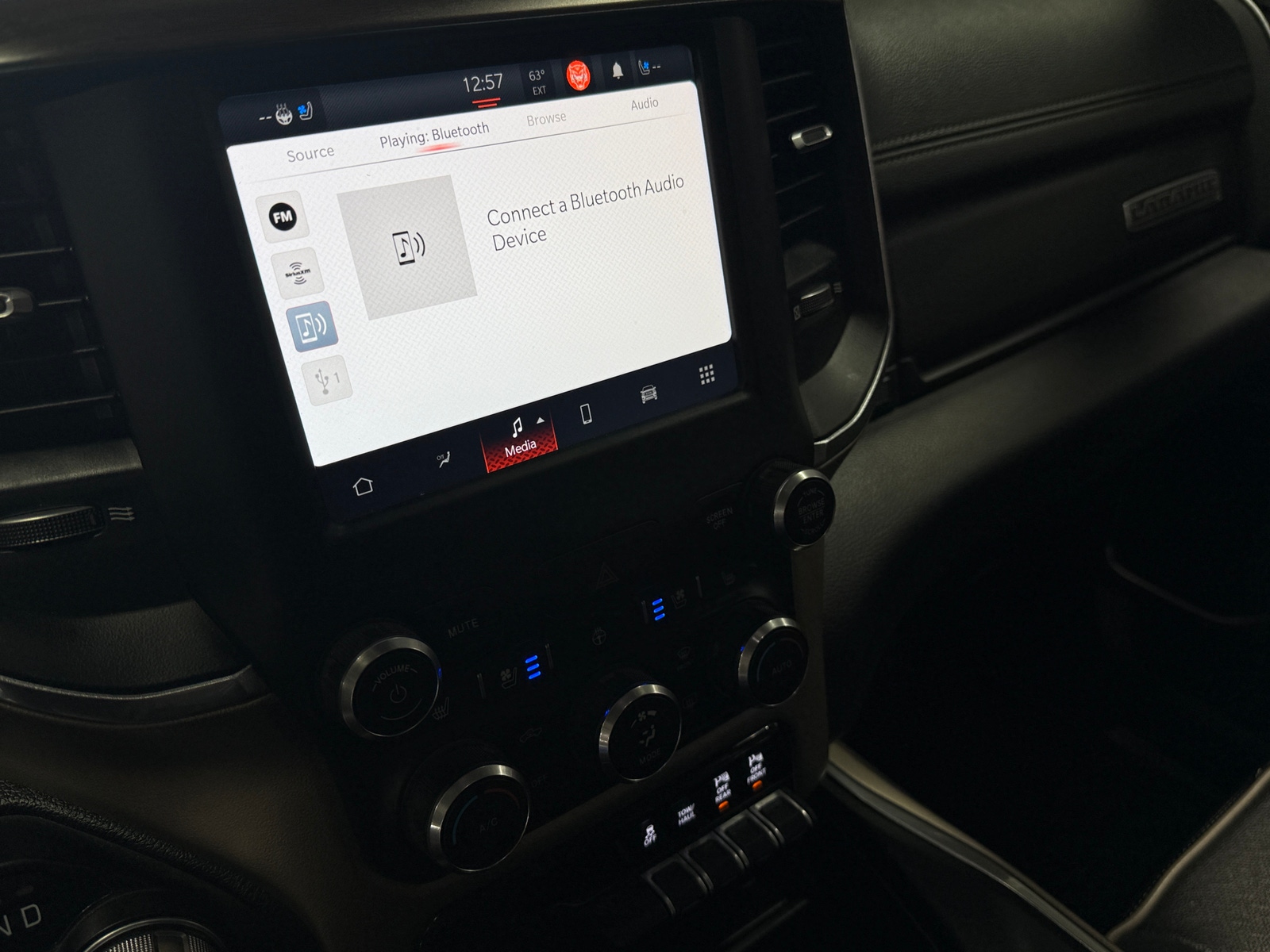 Thumbnail: 2022 RAM 1500 - 3