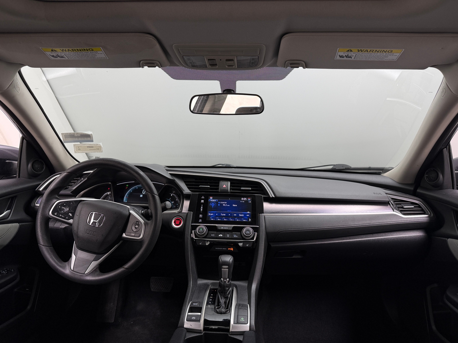 Thumbnail: 2017 Honda Civic - 3