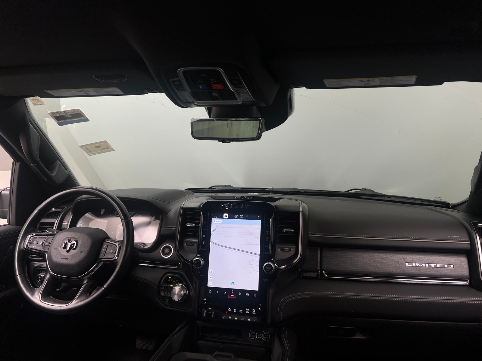 Thumbnail: 2024 RAM 1500 - 2