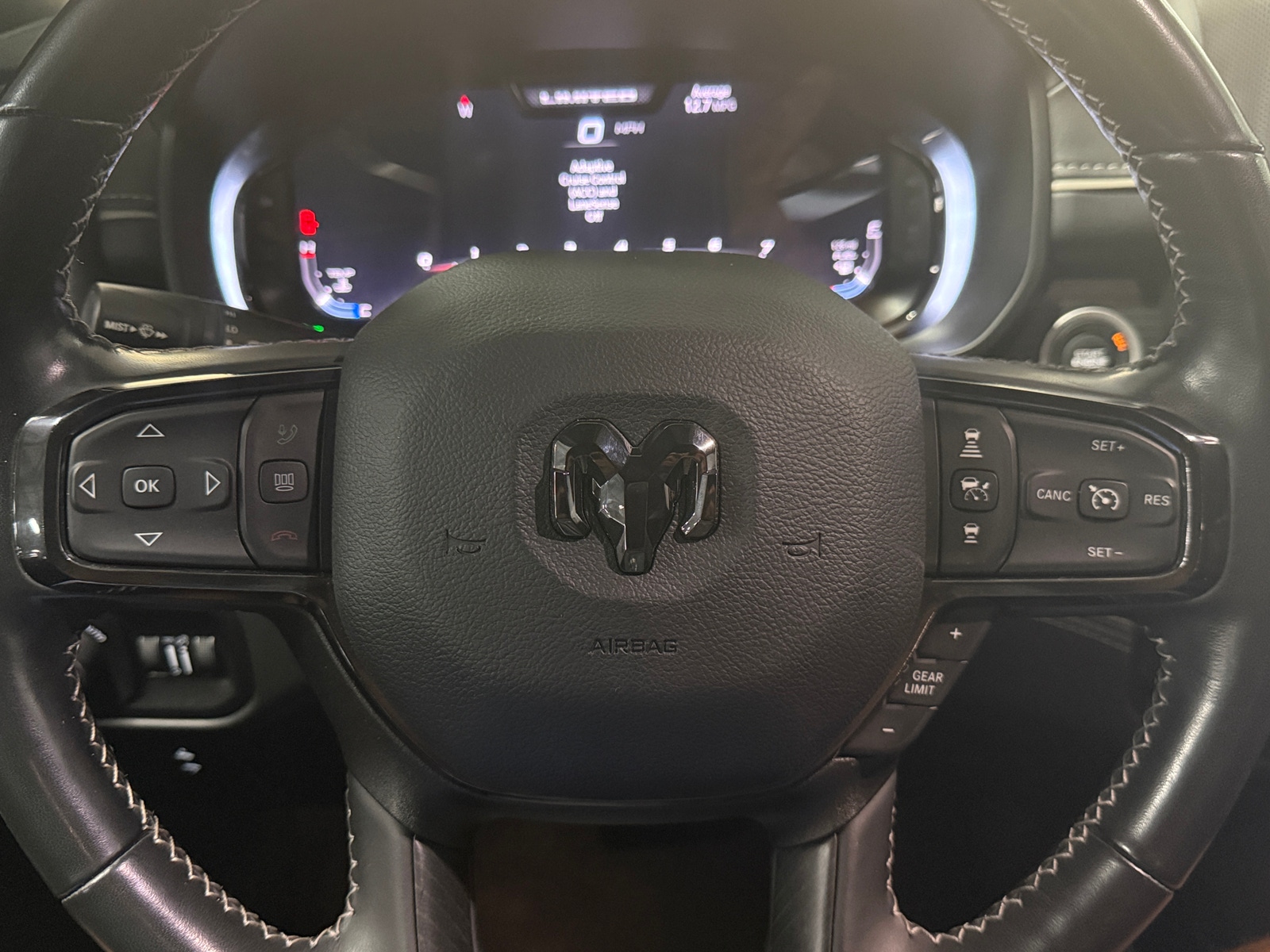 Thumbnail: 2024 RAM 1500 - 4