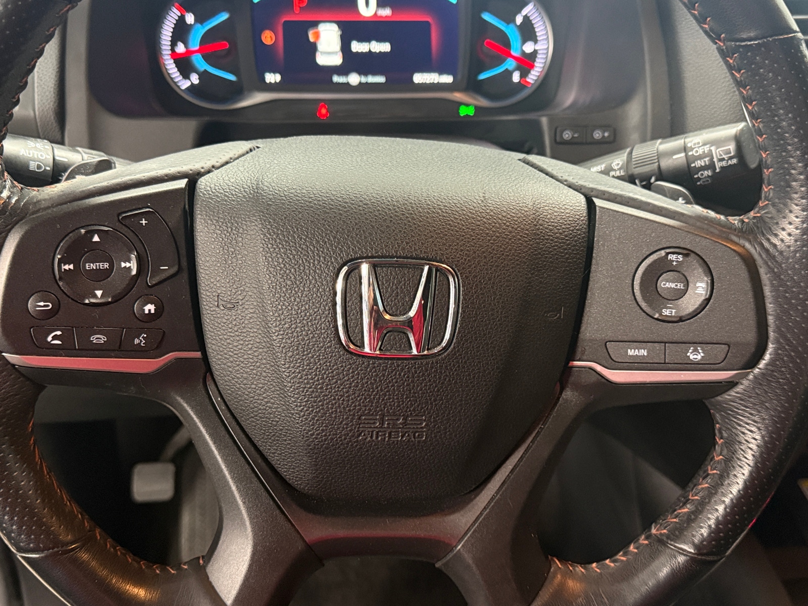 Thumbnail: 2022 Honda Pilot - 4