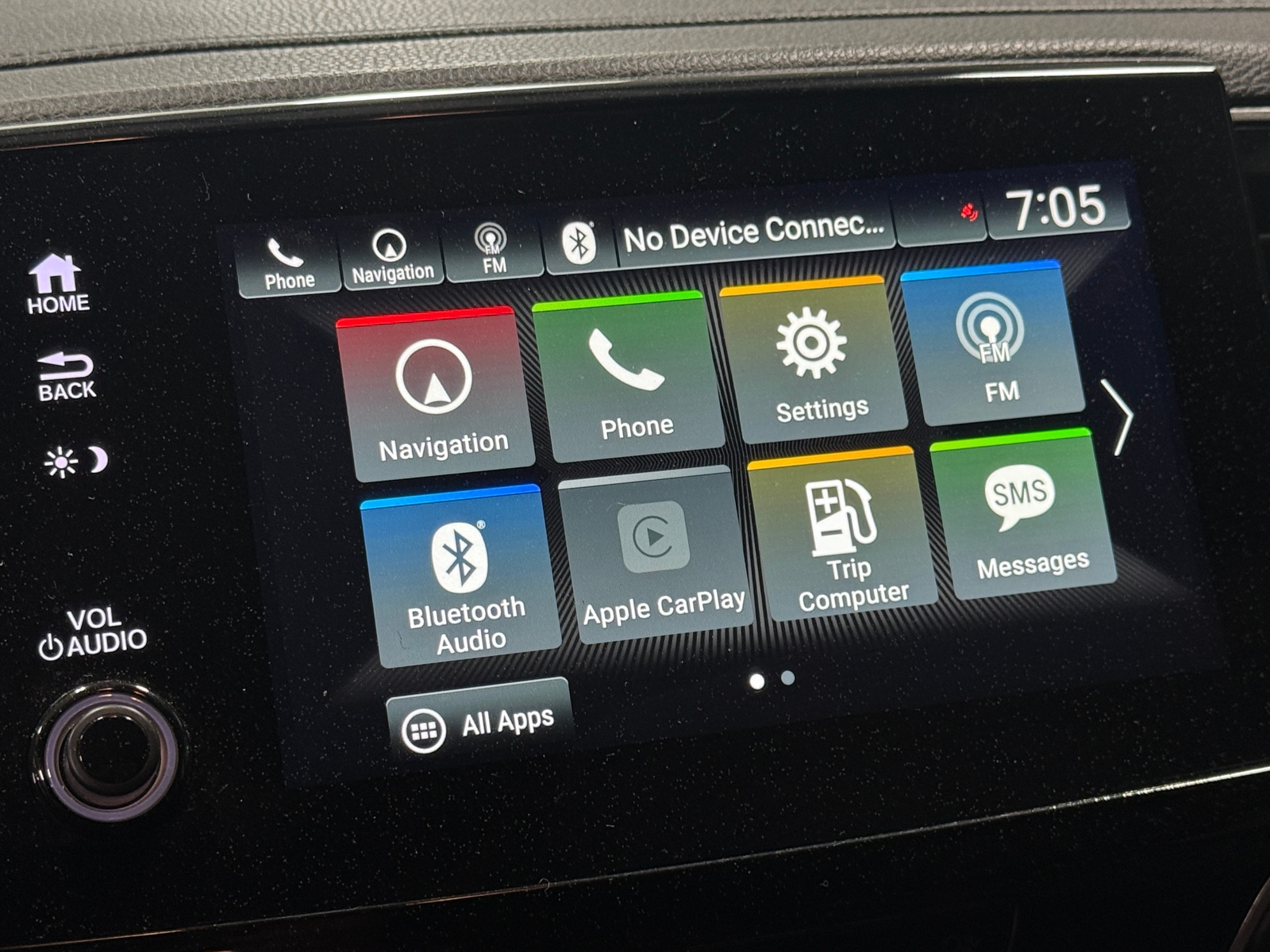 Thumbnail: 2022 Honda Pilot - 3