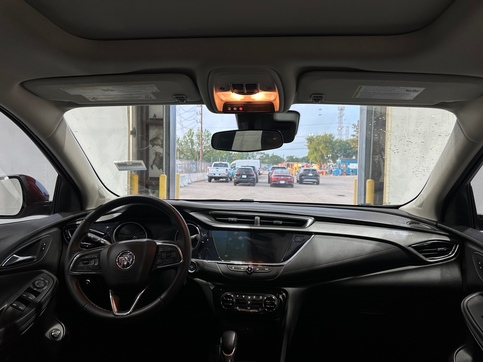 Thumbnail: 2023 Buick Encore GX - 3