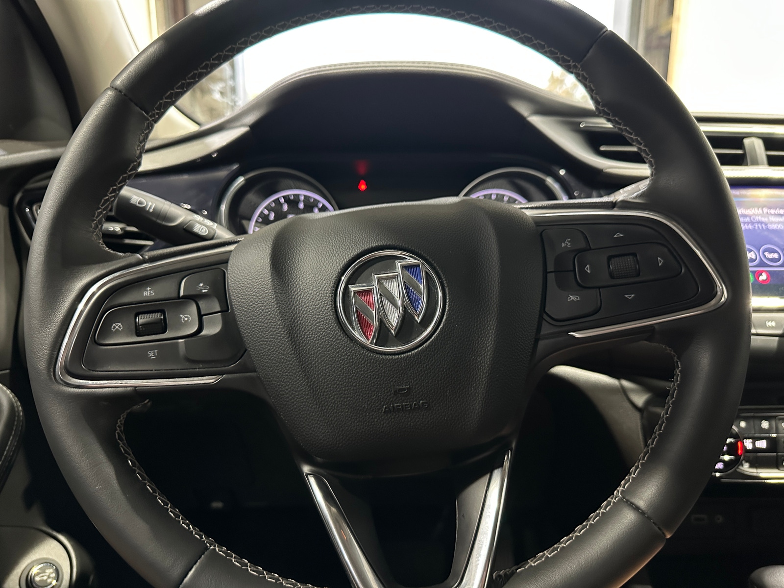 Thumbnail: 2023 Buick Encore GX - 5