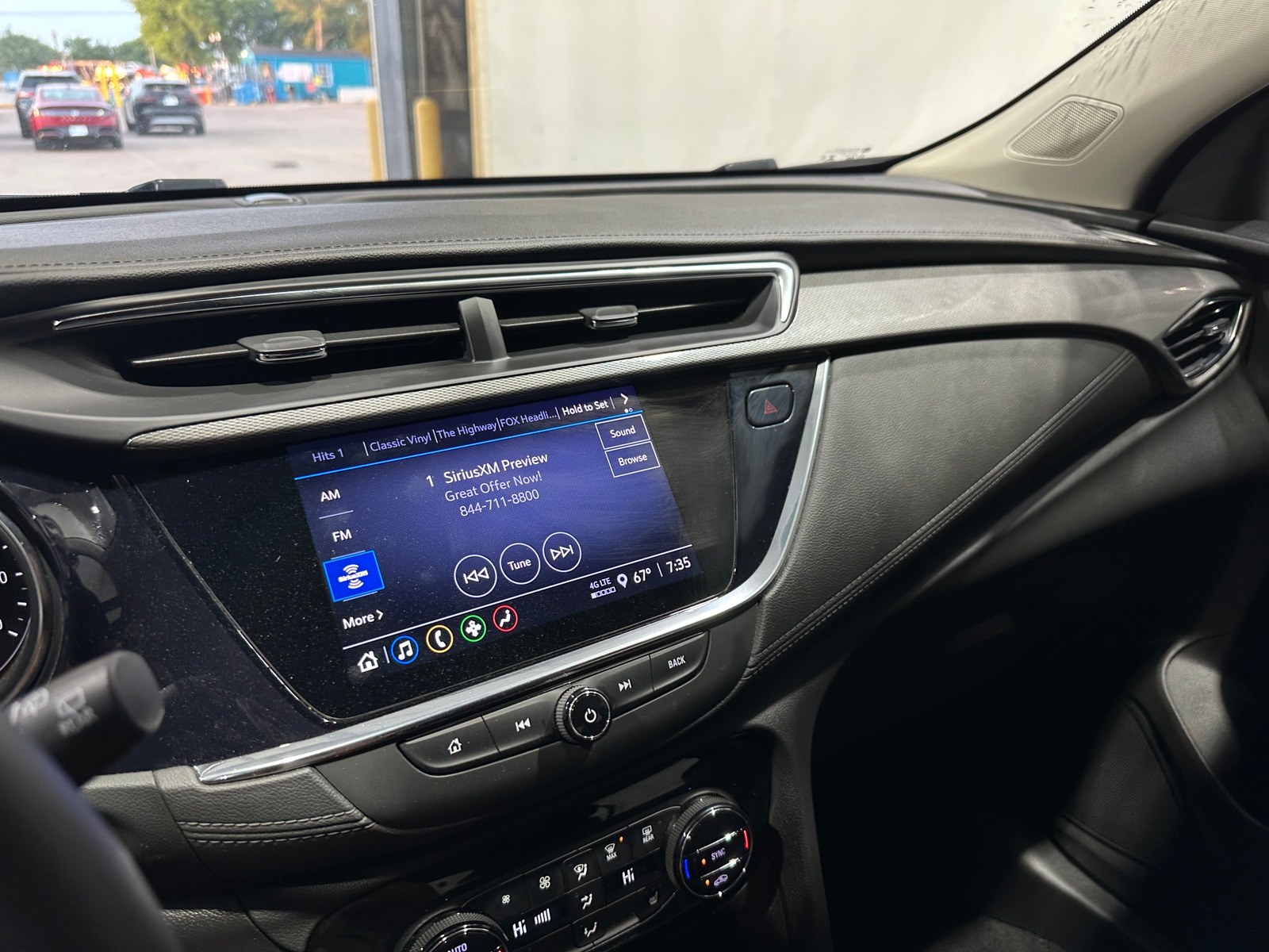 Thumbnail: 2023 Buick Encore GX - 4