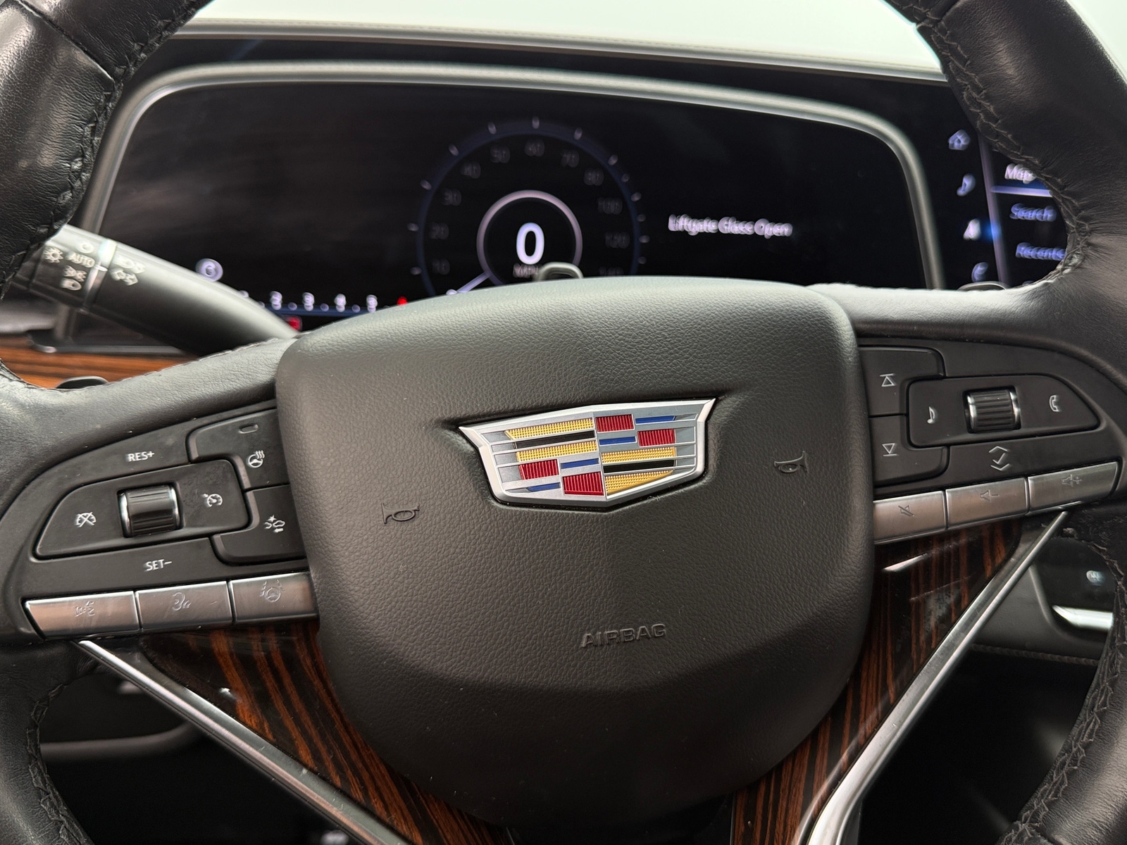 Thumbnail: 2022 Cadillac Escalade - 4